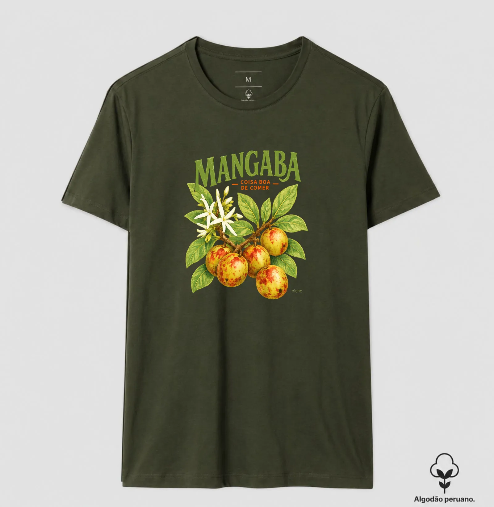 Mangaba - coisa boa de comer - Imagem 3