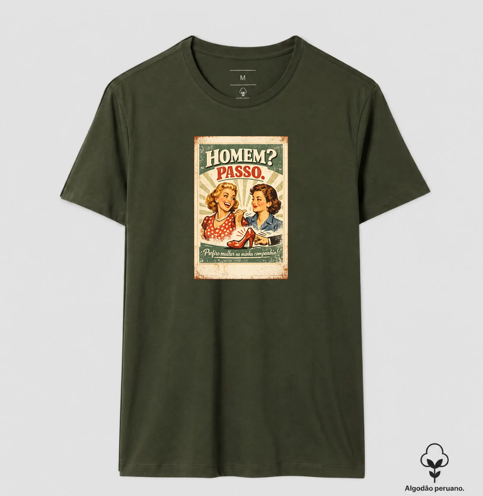 Camisa 8