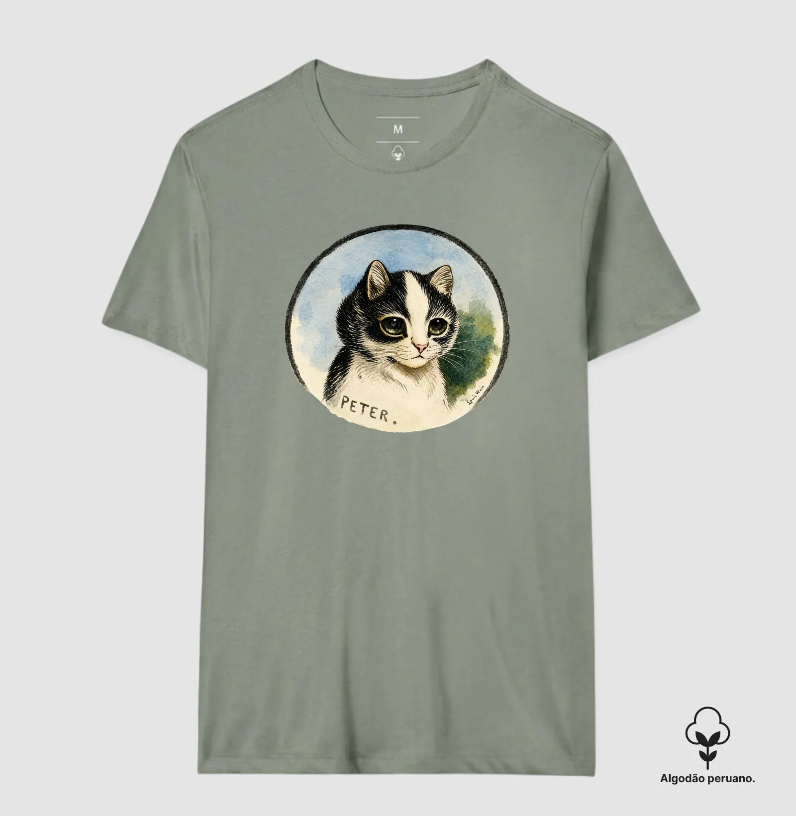 Camisa 8