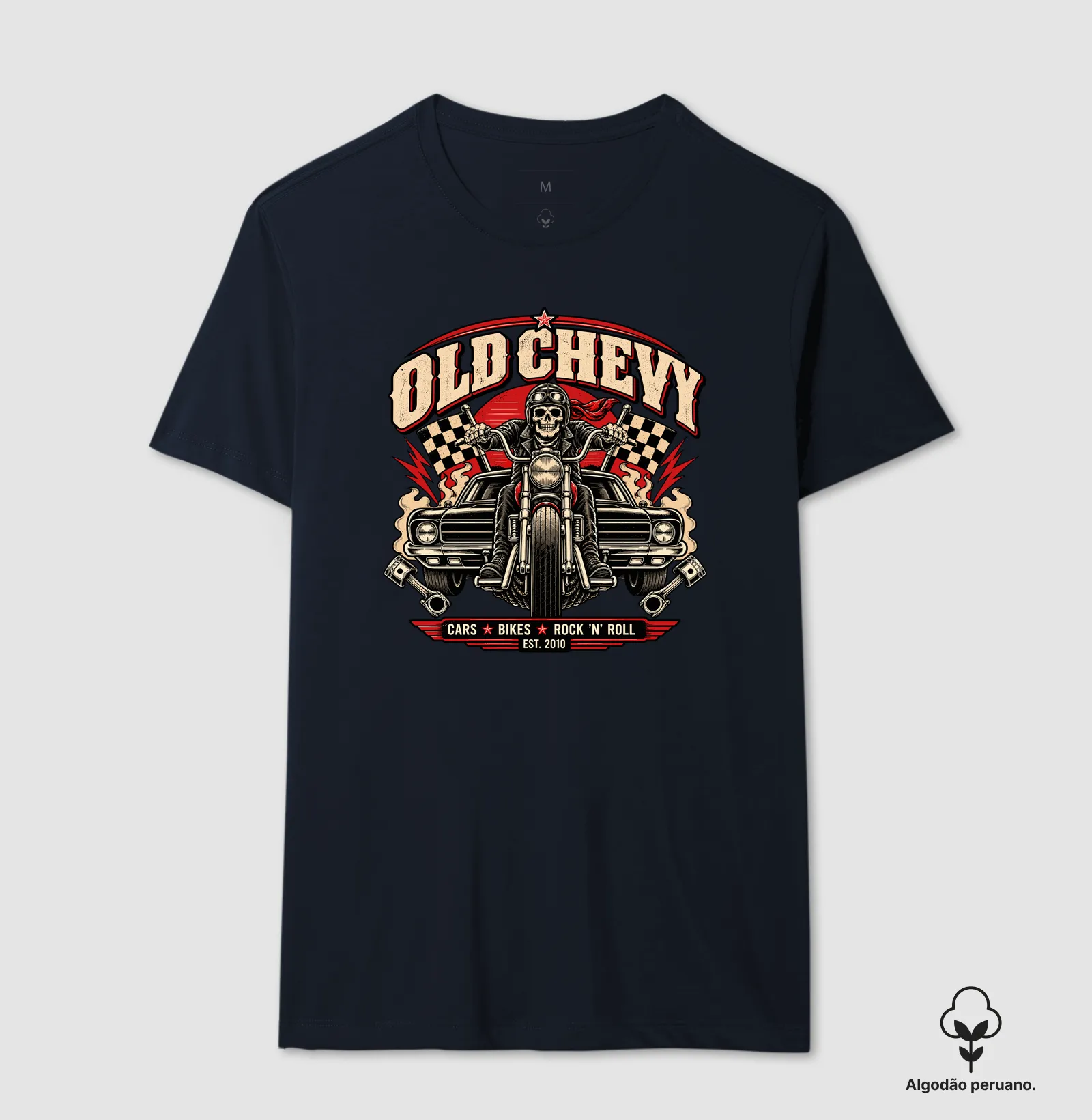 Death Rider | Road Rebels - Old Chevy - Imagem 3