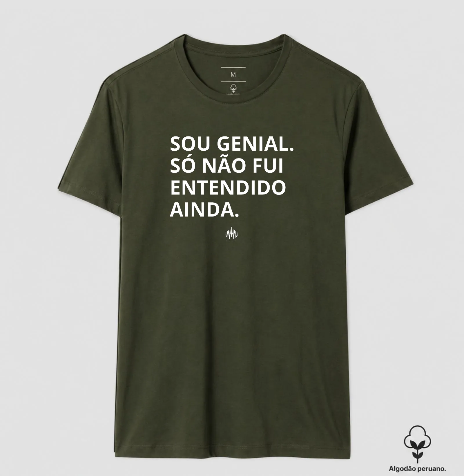 Sou genial. Só não fui entendido(a) ainda. - Imagem 7