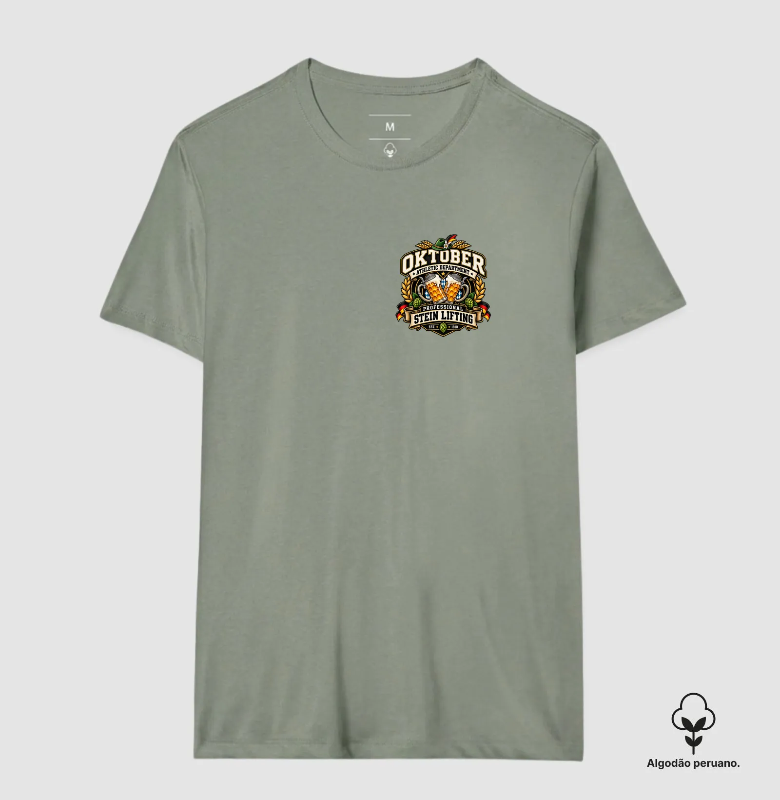 Oktober Athletic Department Mini - Imagem 7