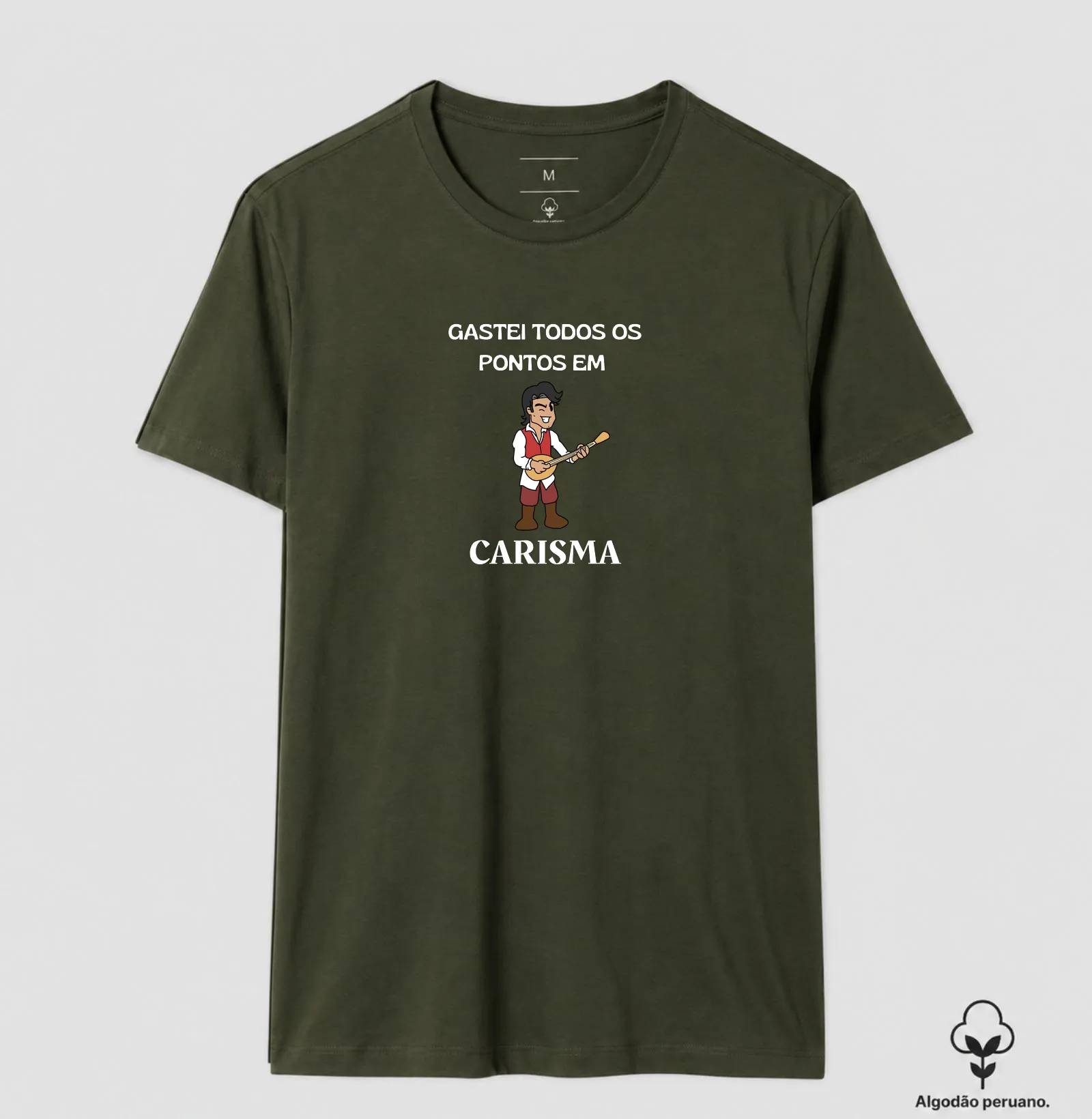 Atributos Carisma - Imagem 5