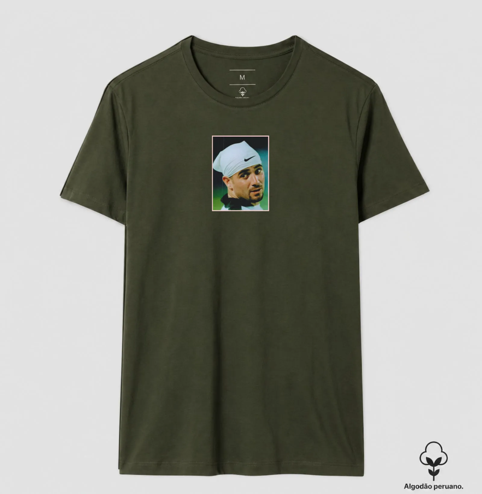 VINTAGE AGASSI - Imagem 4