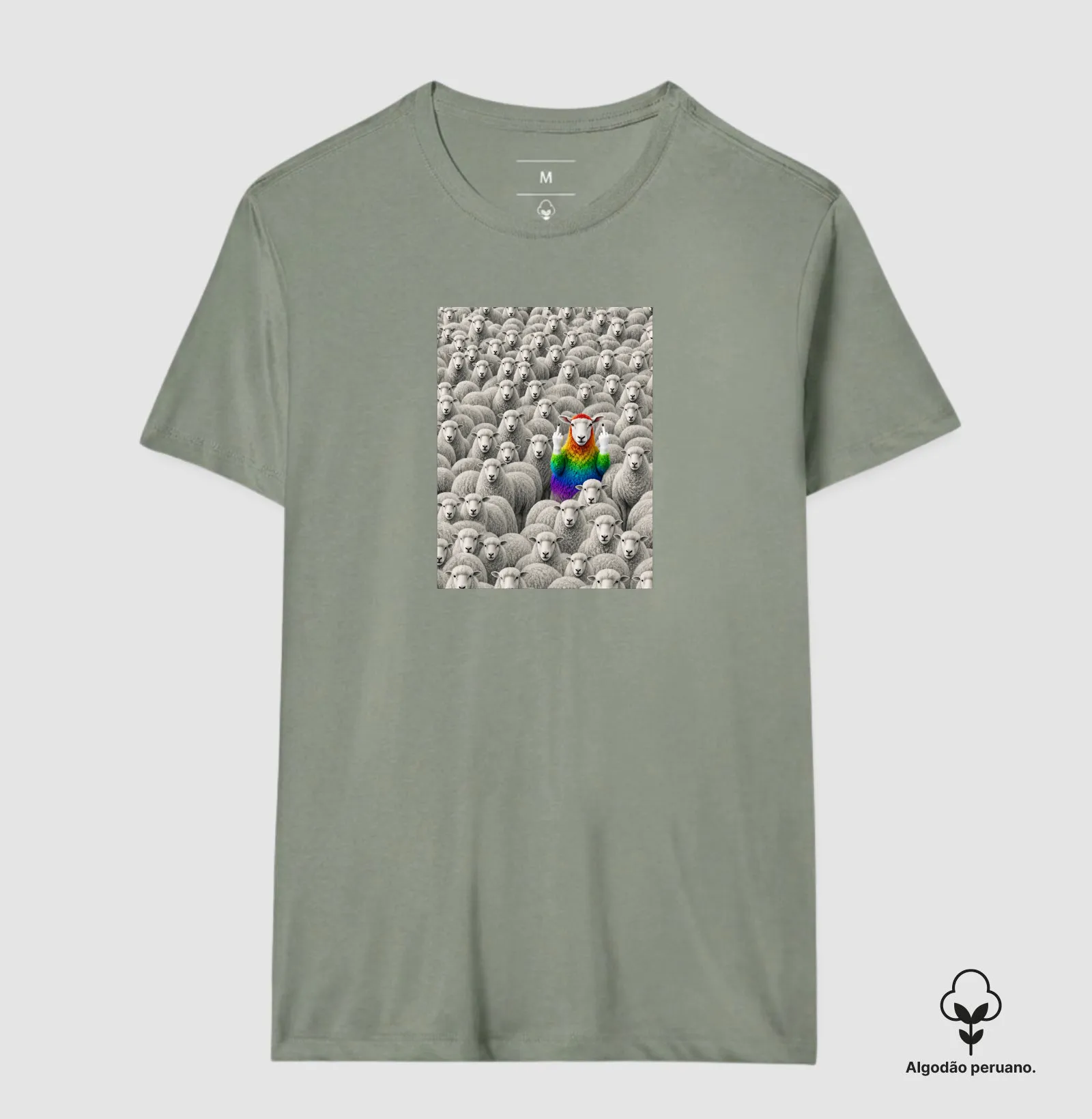 Camisa 8