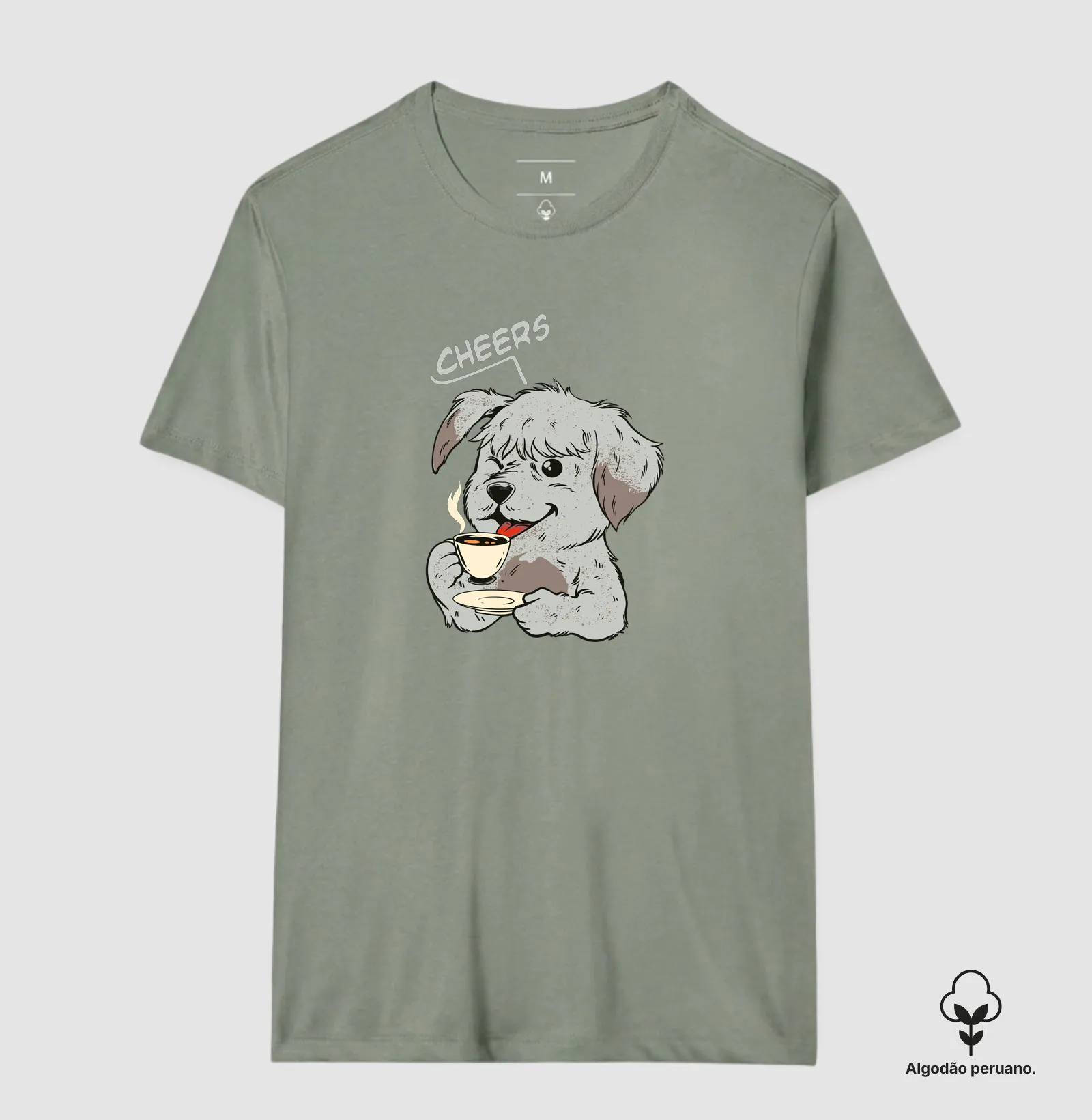 Camisa 8