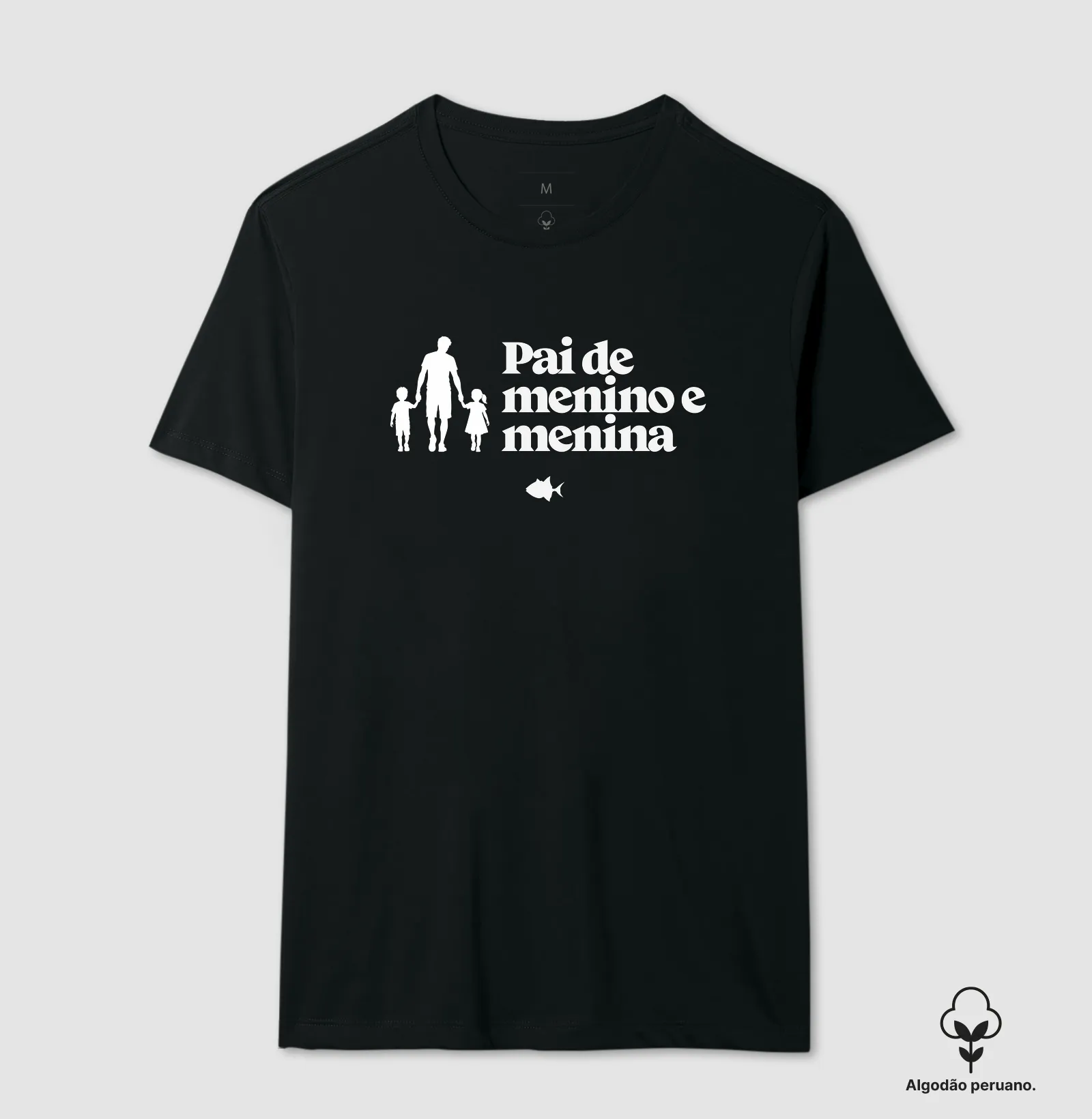 Pai de Menino e Menina - Peruano - #28929 - Imagem 3
