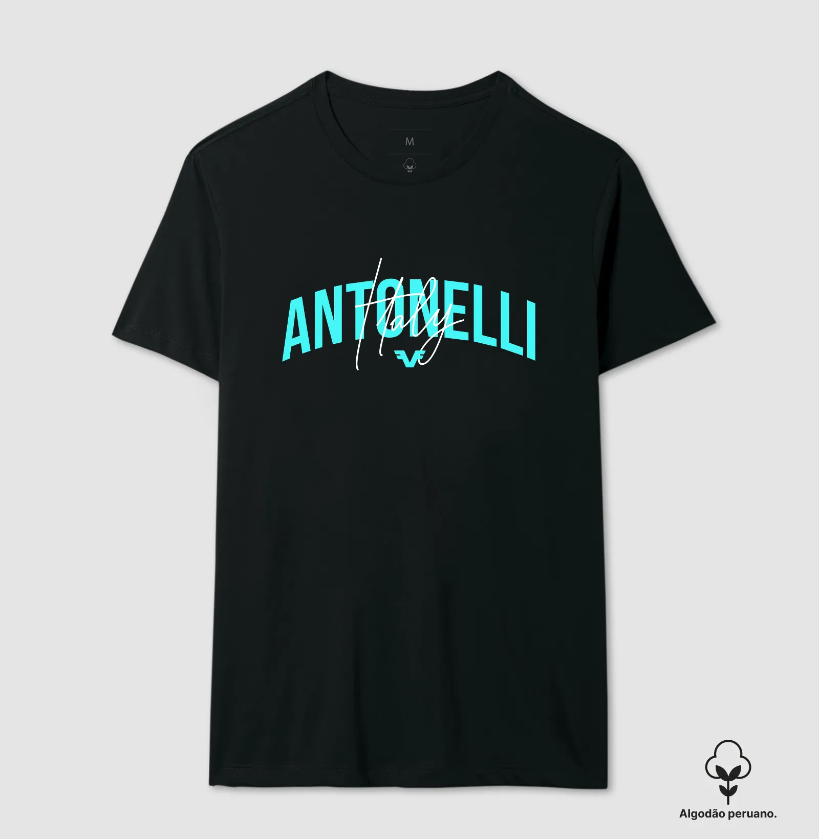 Camiseta Antonelli Fan Unissex - Imagem 2
