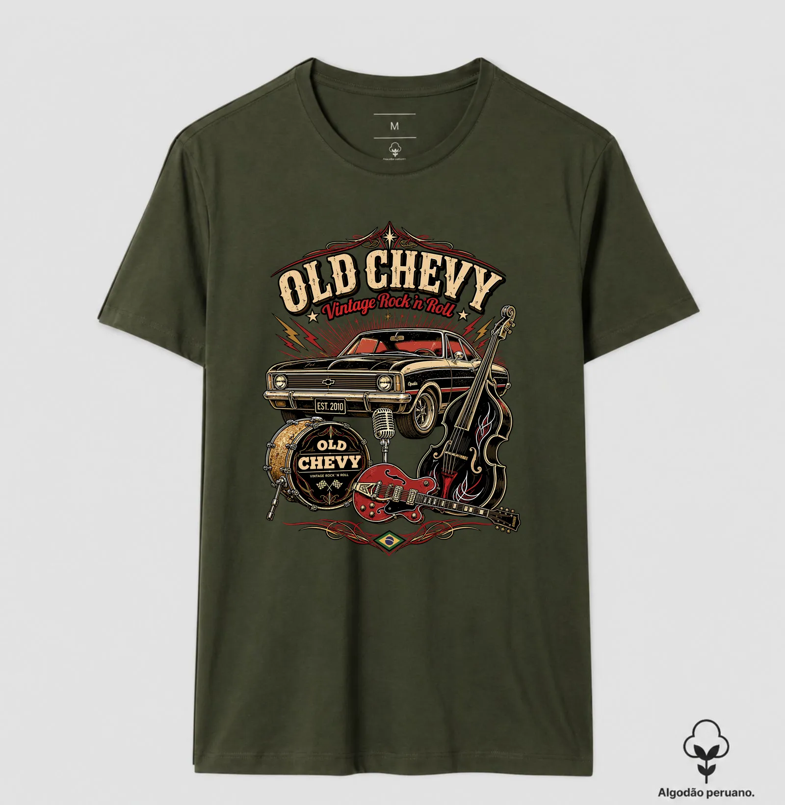 Southbound ’n’ Roll | Rhythm & Chrome - Old Chevy - Imagem 5