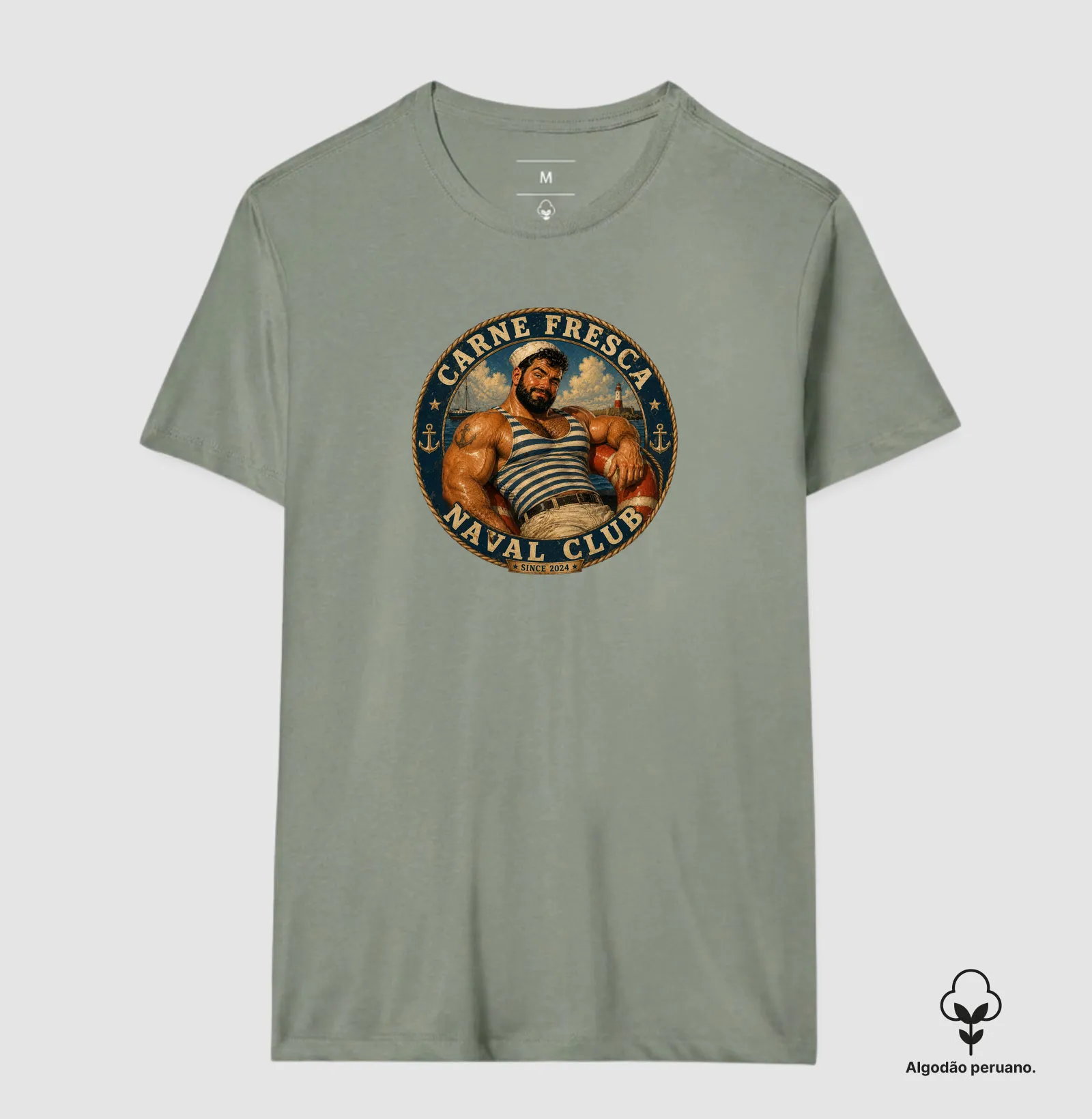 Camisa 8