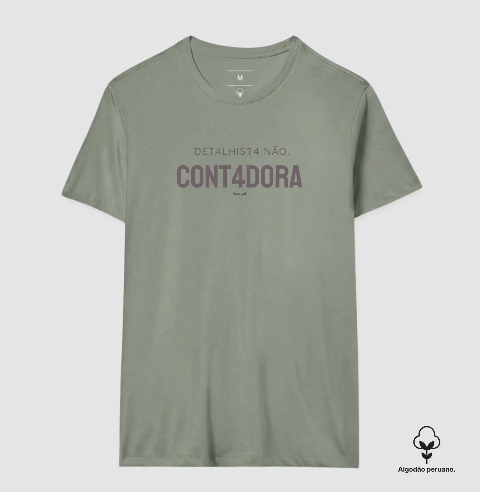 Detalhista NÃO. Contadora - Imagem 7