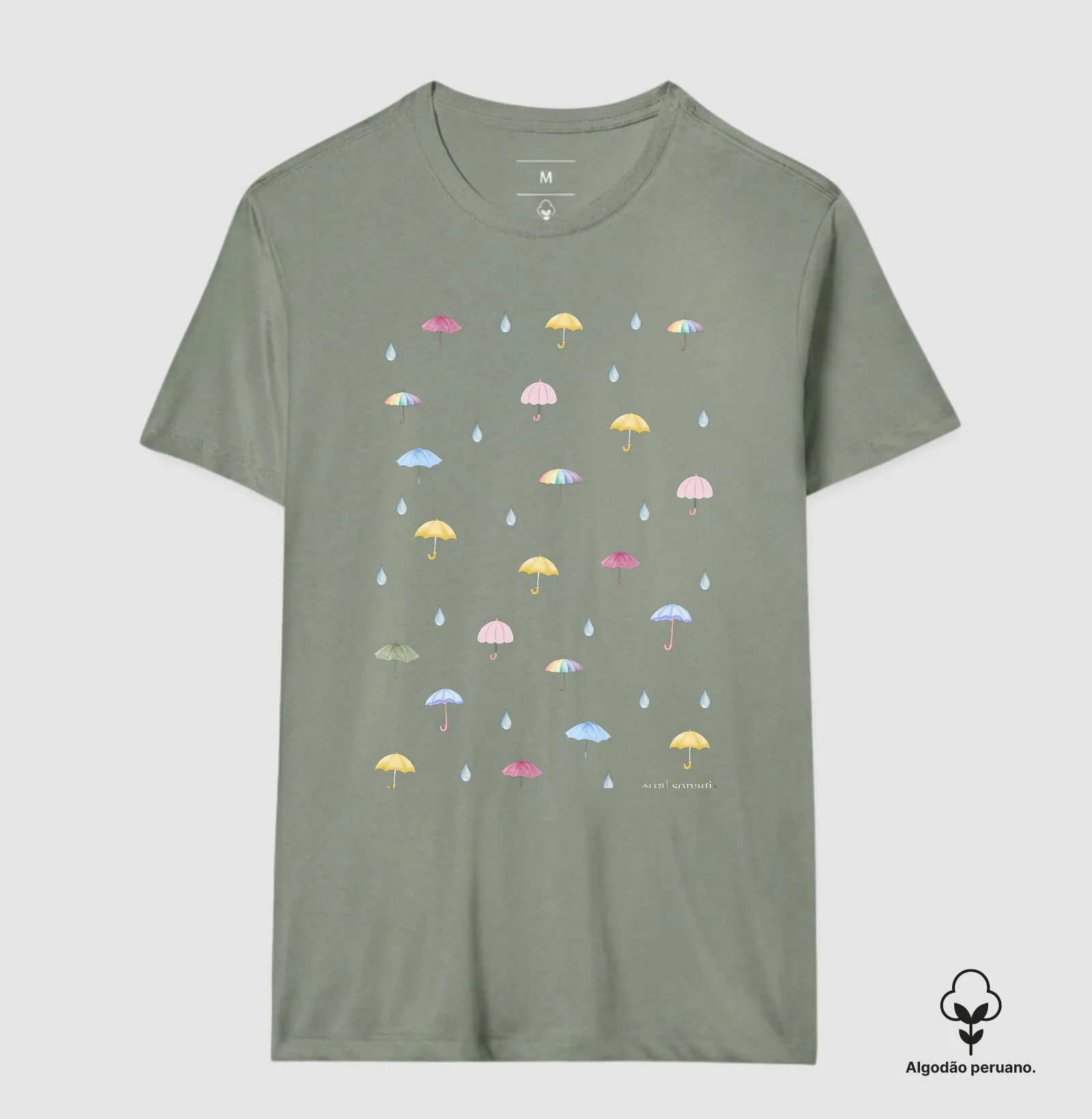 Camisa 8