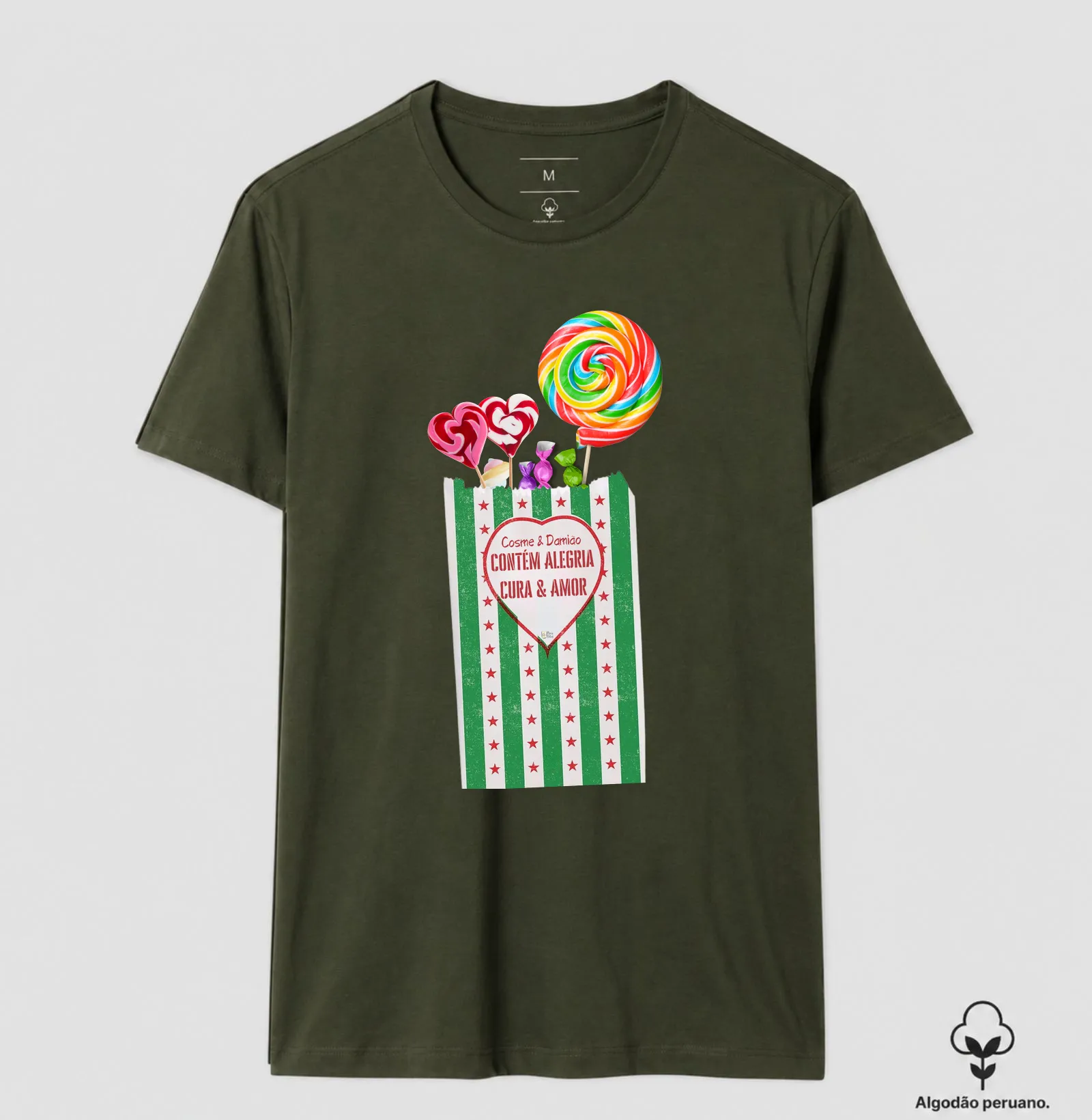 Camisa 8