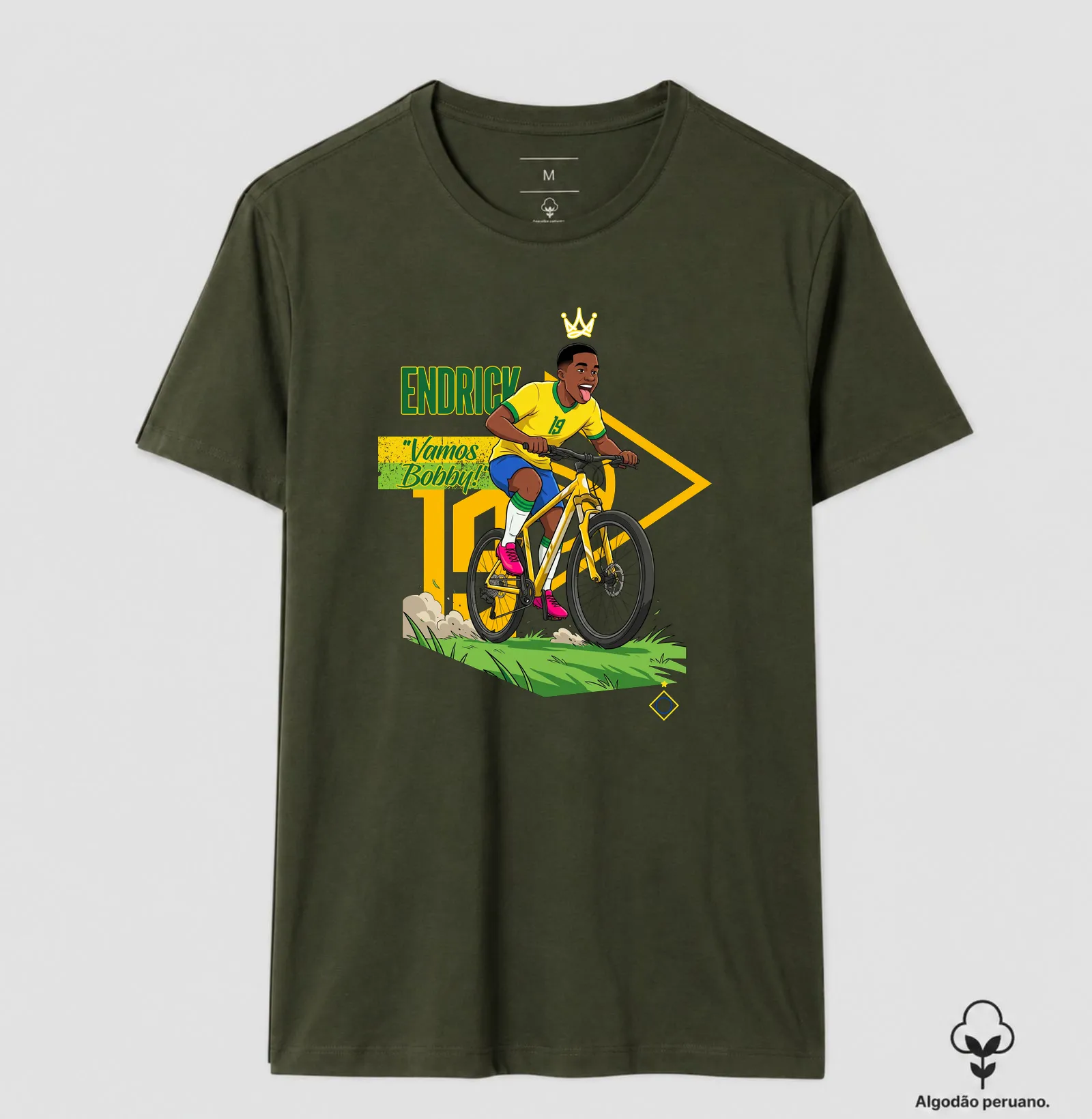 Camisa 8