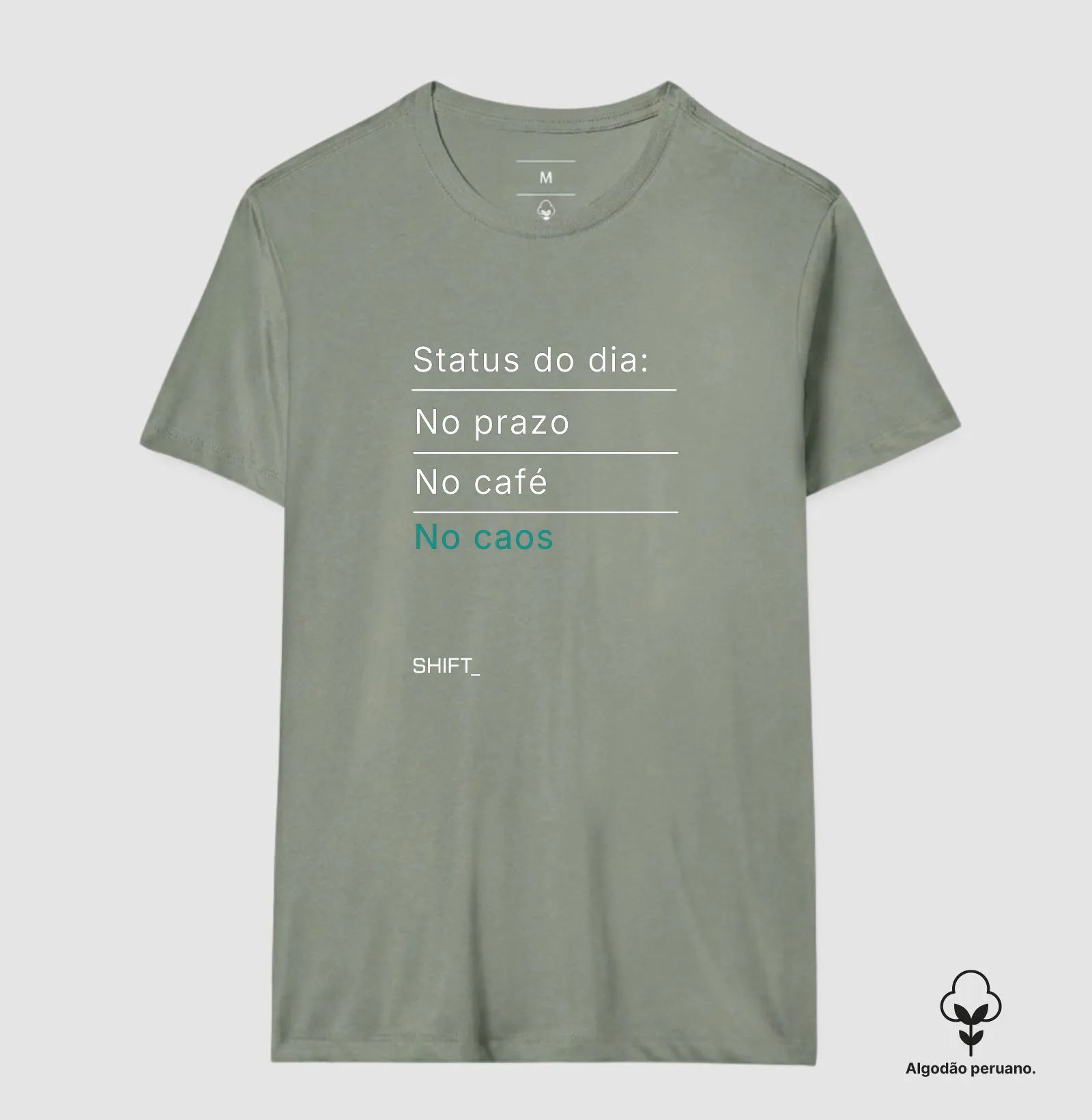 Camisa 8