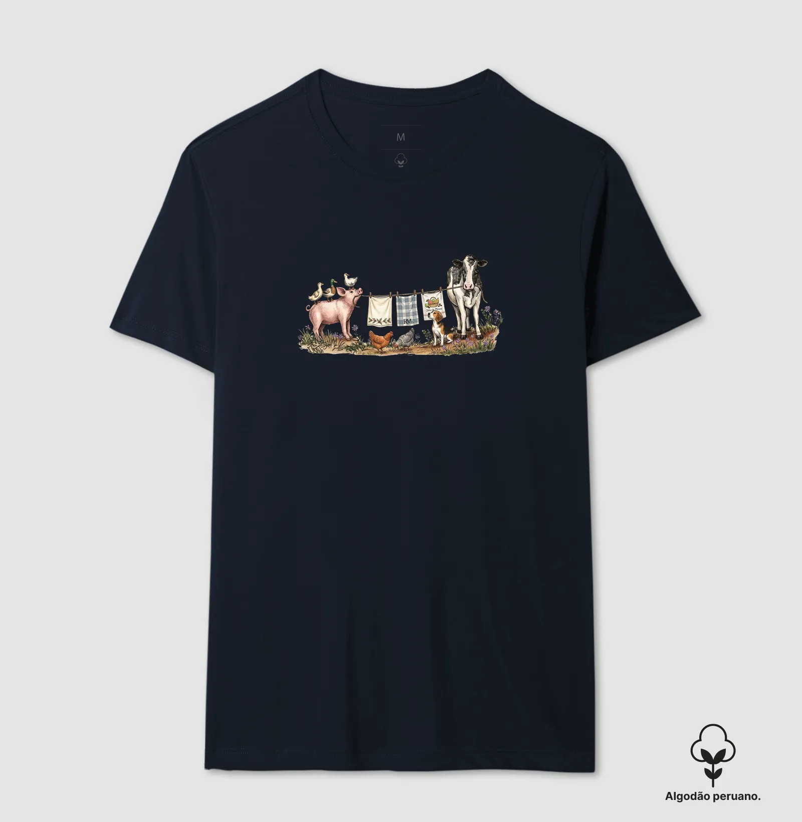 Camisa 8