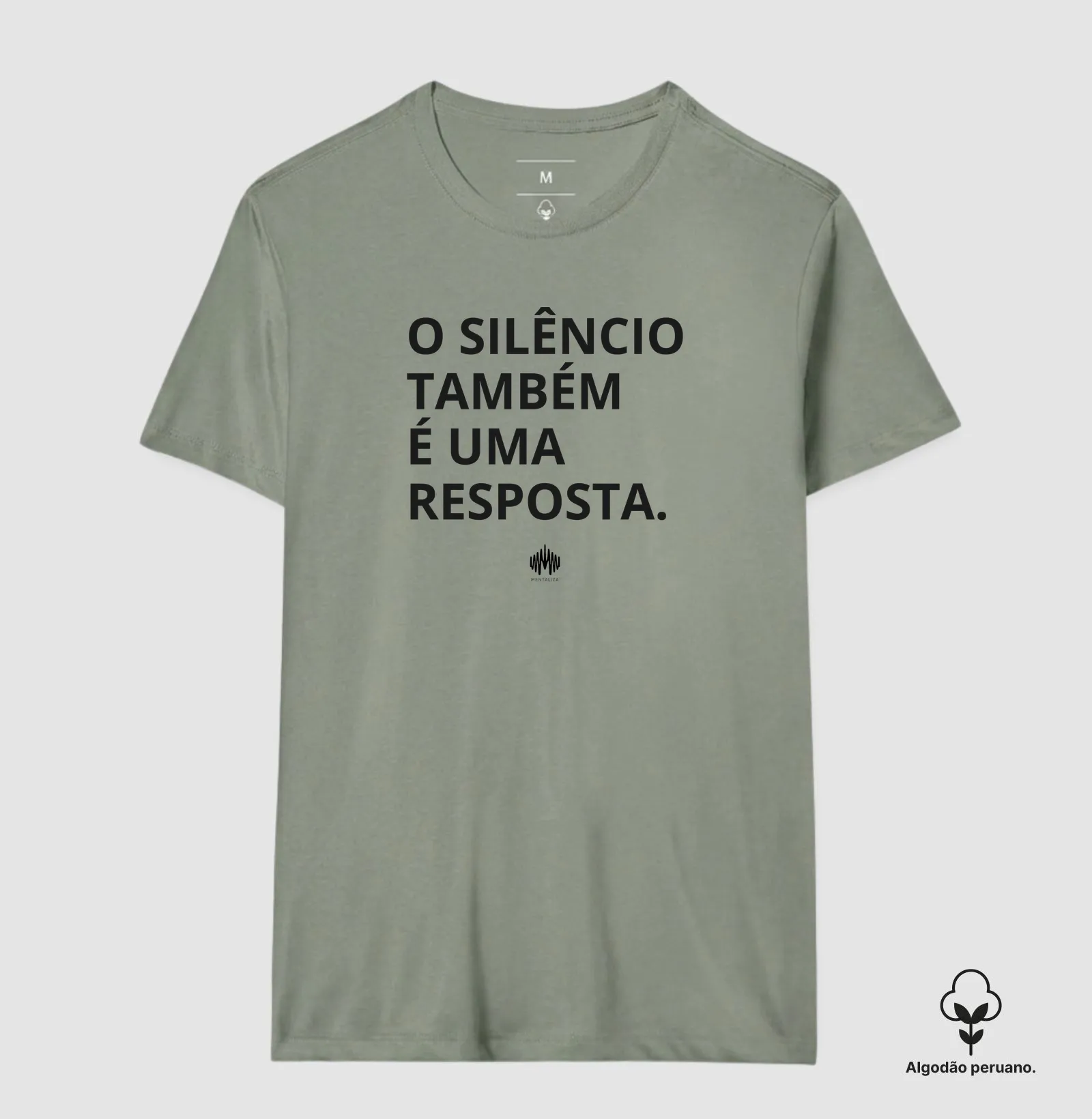 O silêncio também é uma resposta. - Imagem 8