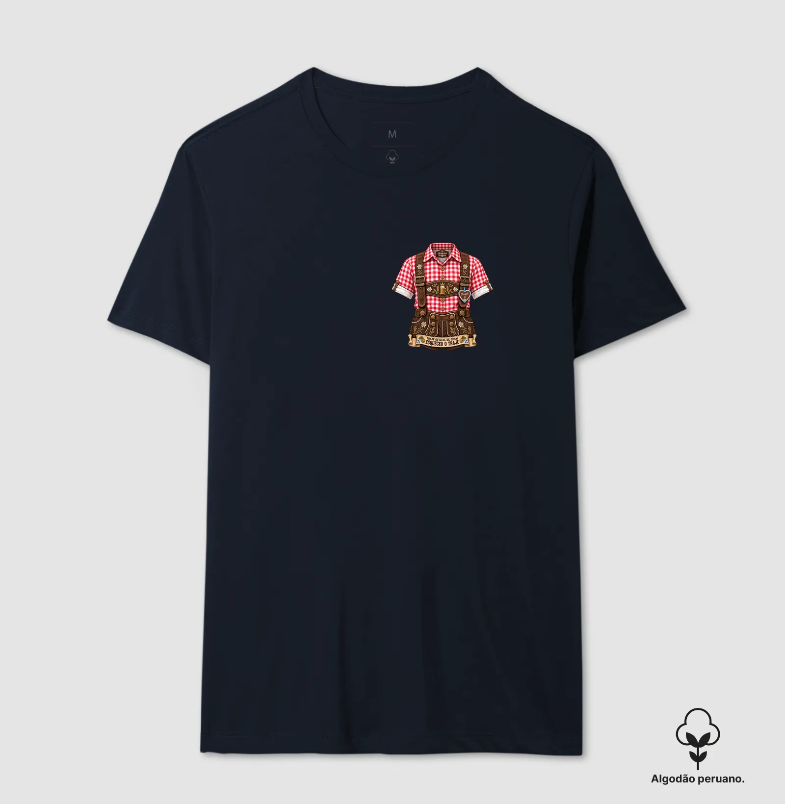 Traje Oficial Mini - Imagem 7