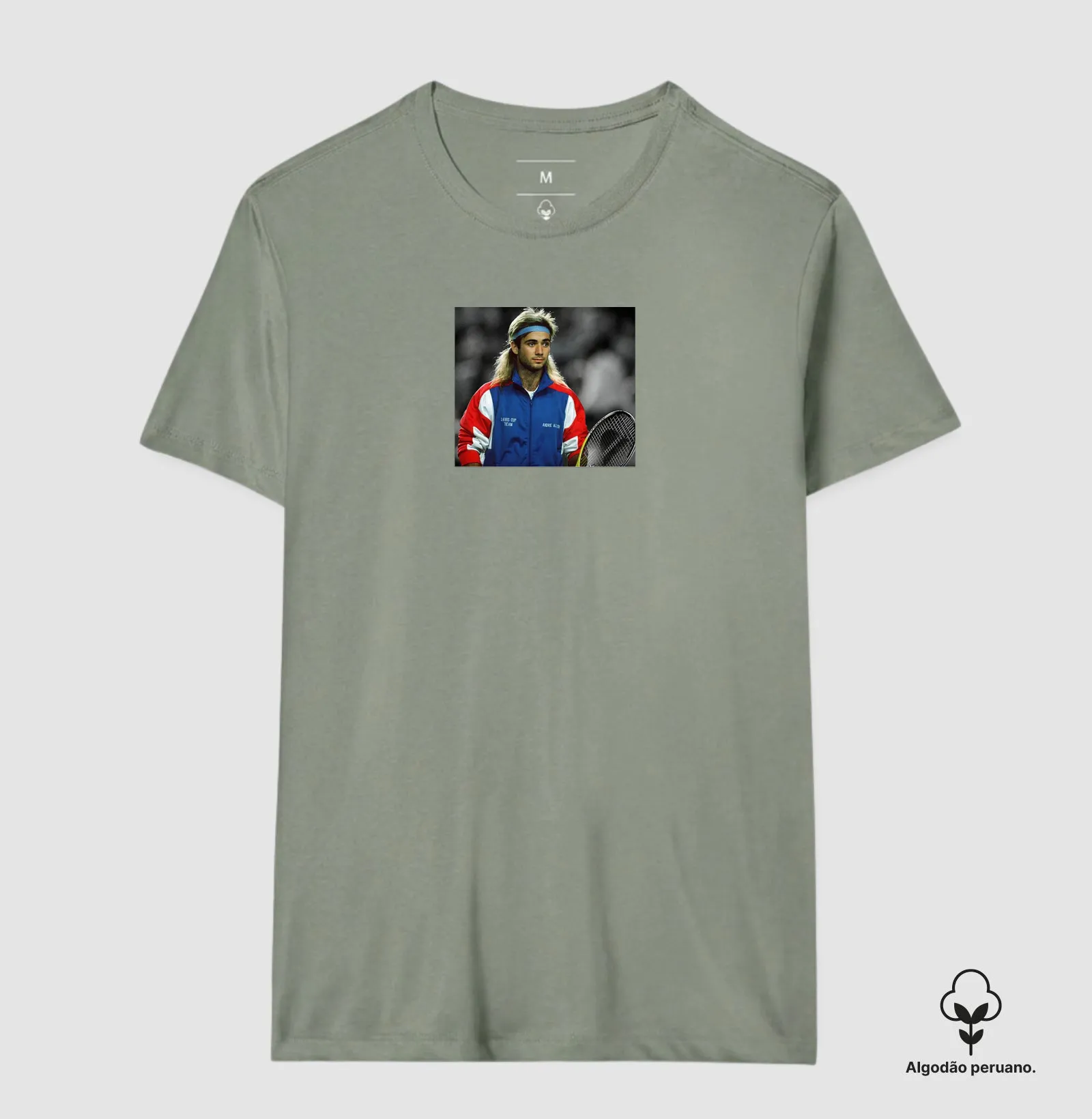 AGASSI - Imagem 5