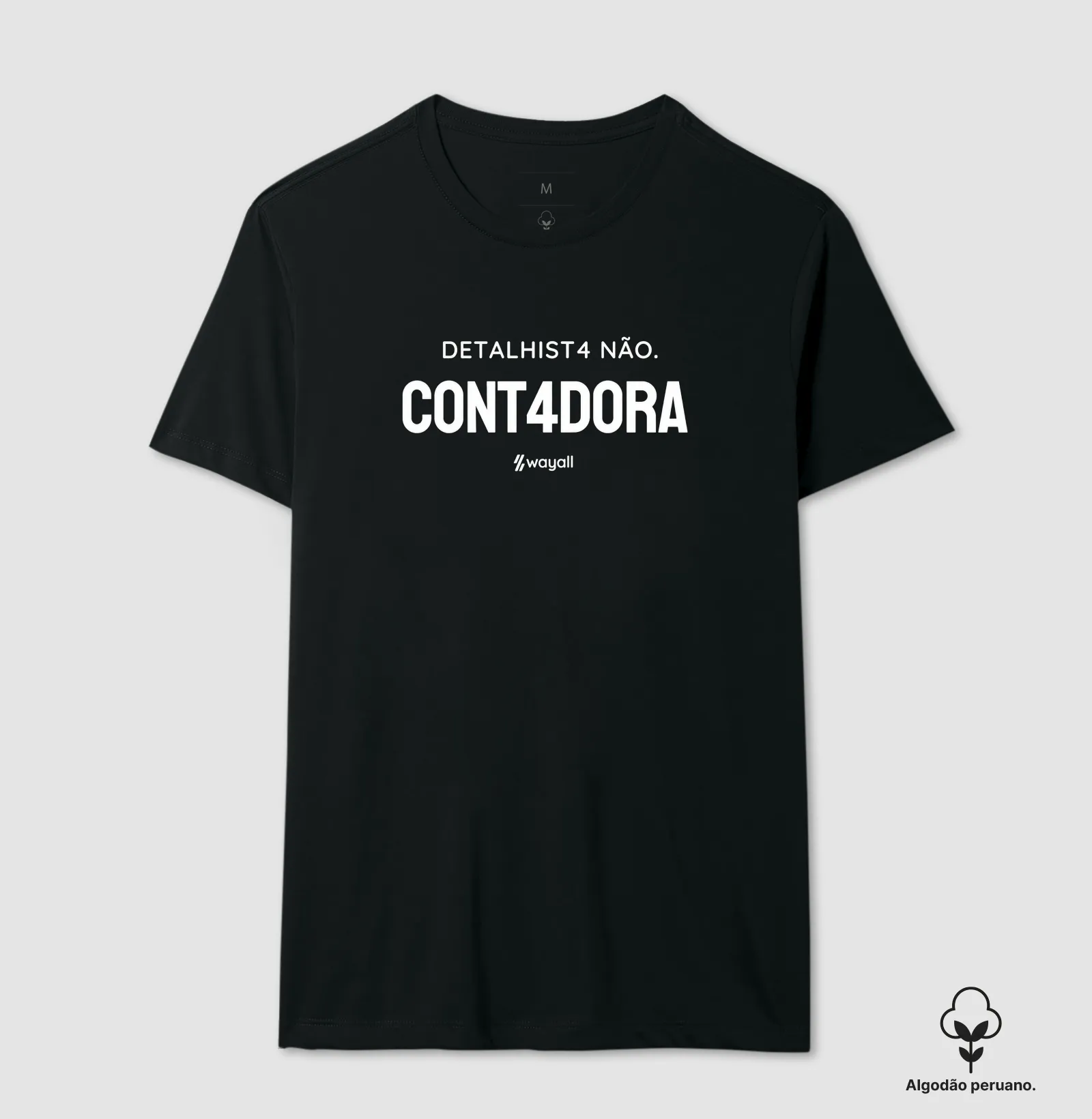 Detalhista NÃO. Contadora - Imagem 2