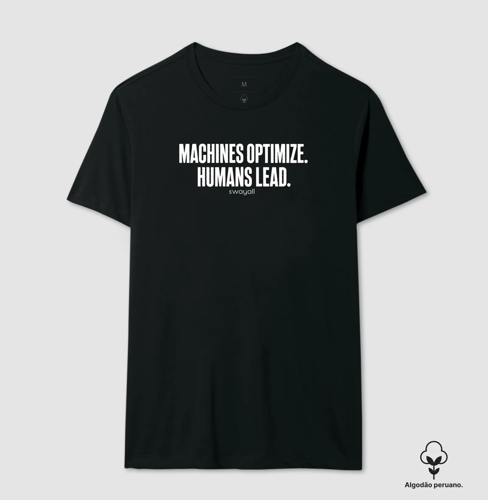 Machines optimize. Humans lead - Imagem 2