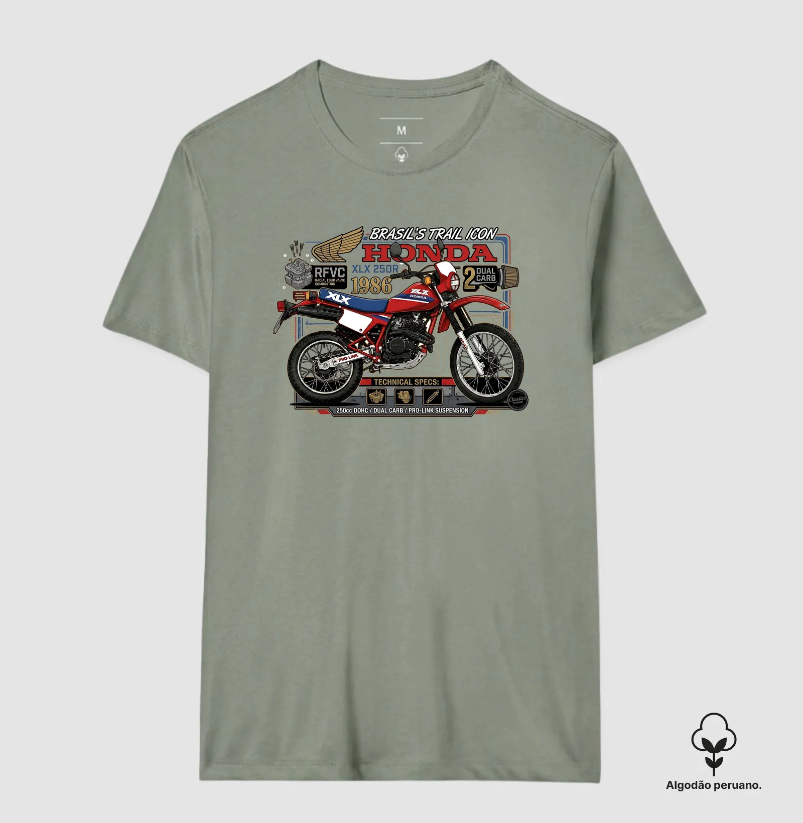 Camisa 8