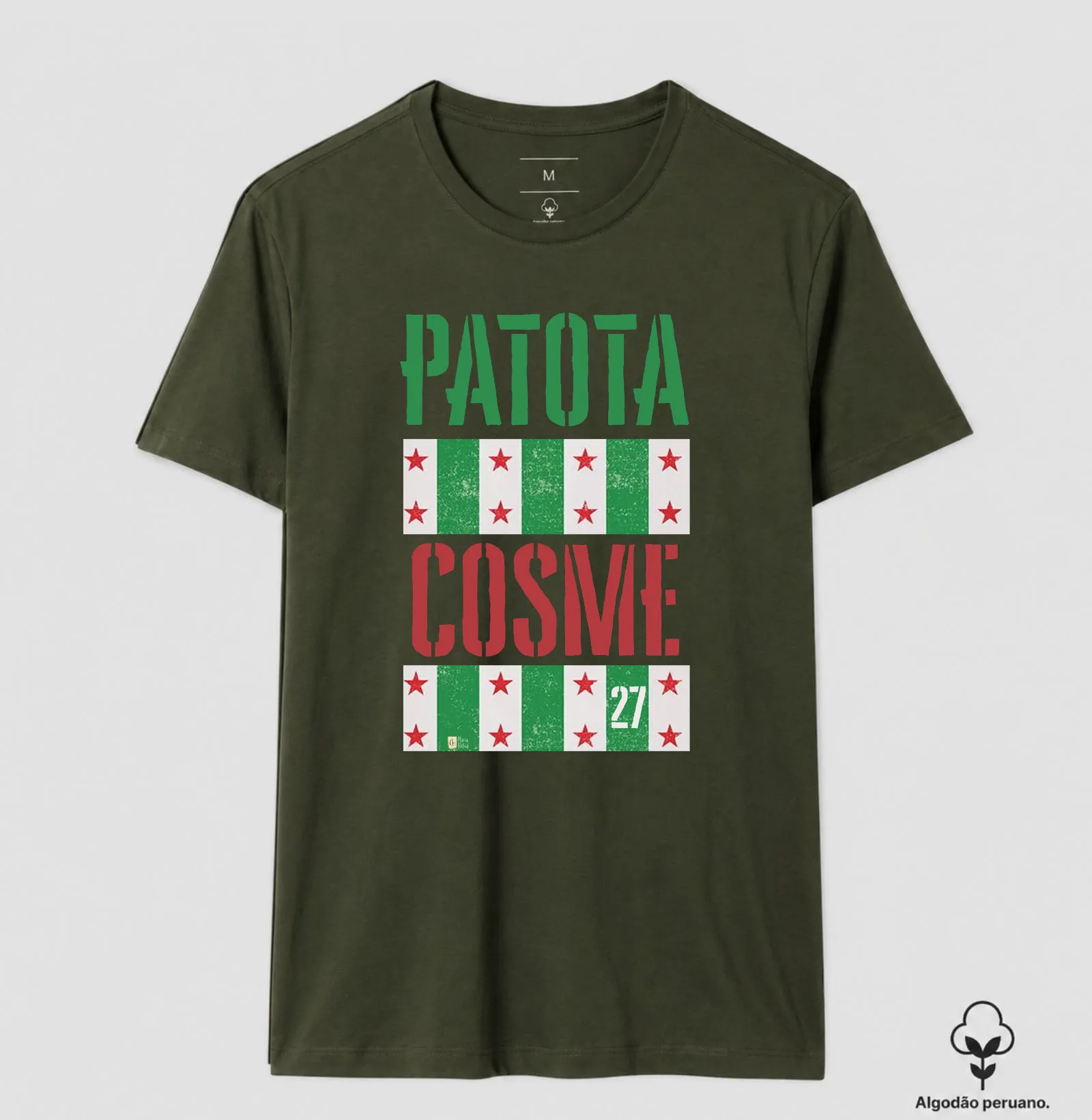 Camisa 8