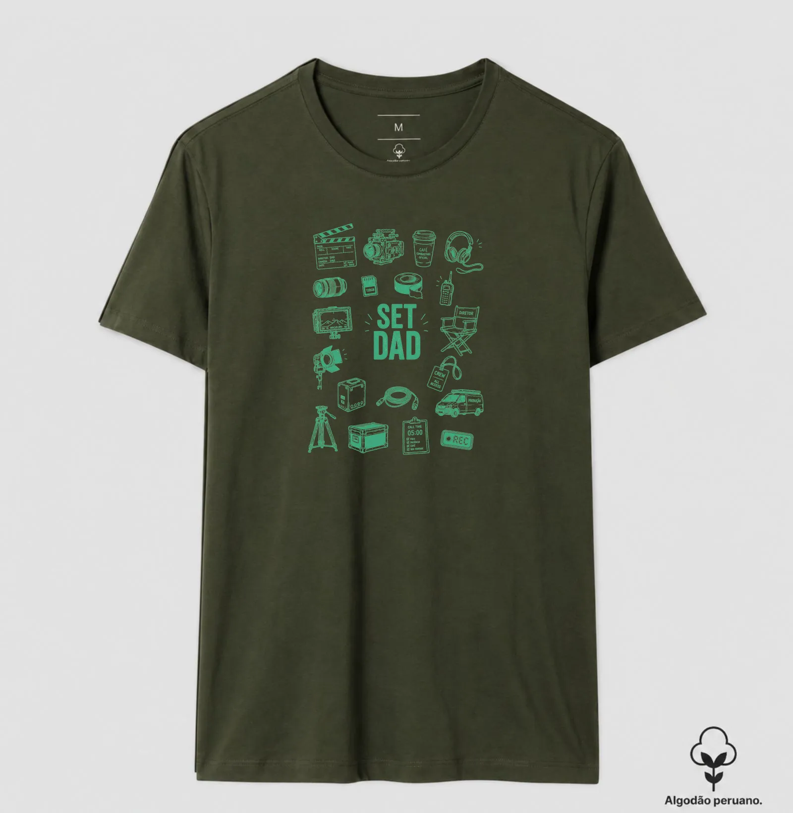 Camisa 8