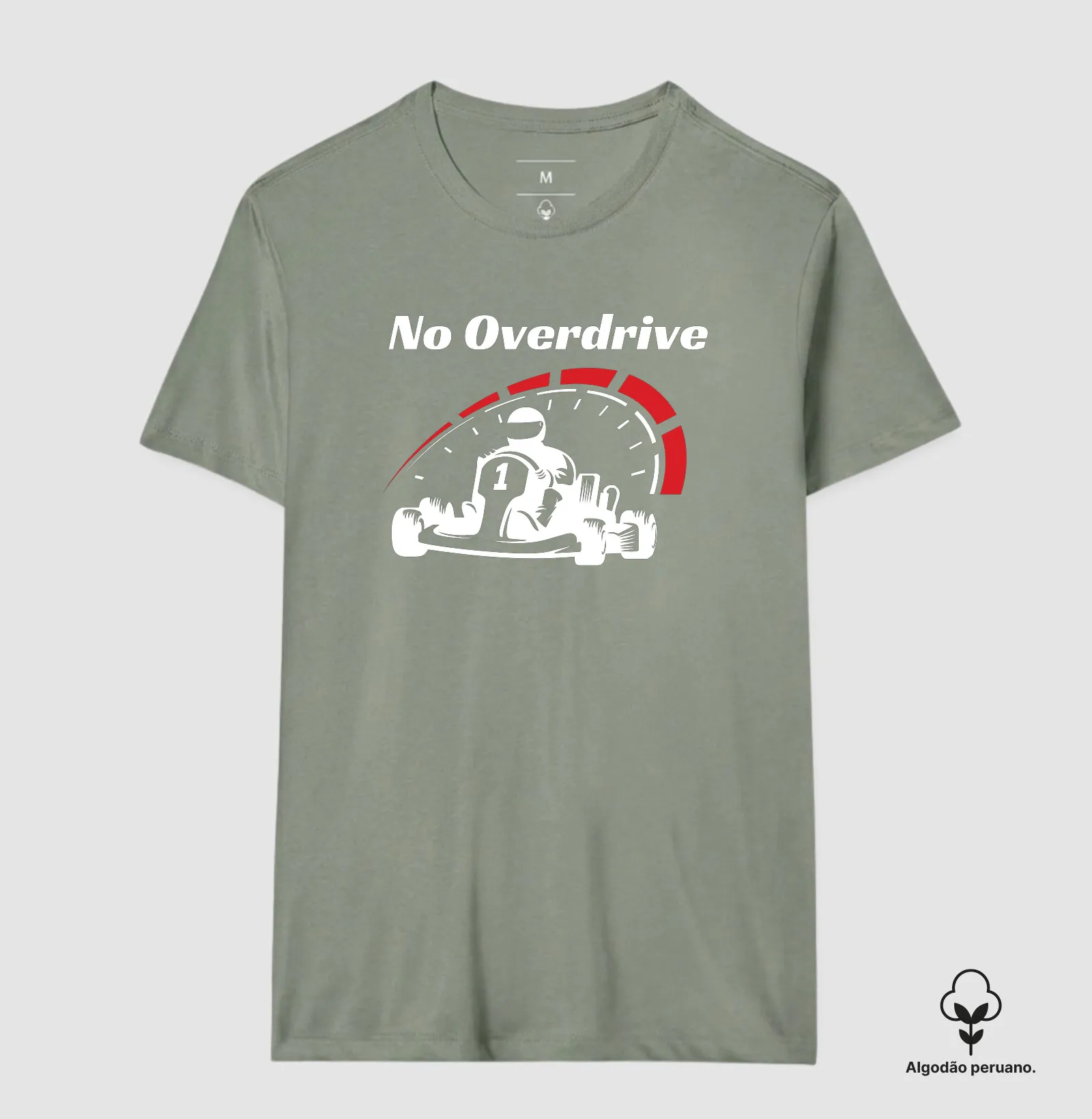 No Overdrive - Imagem 8