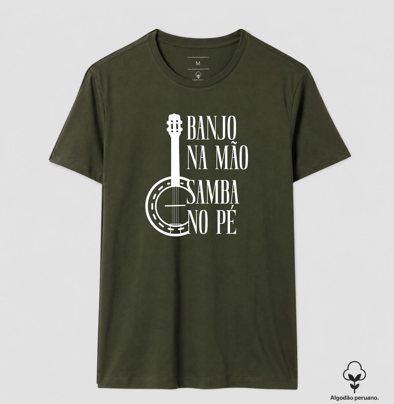 Banjo na mão, samba no pé - Imagem 5