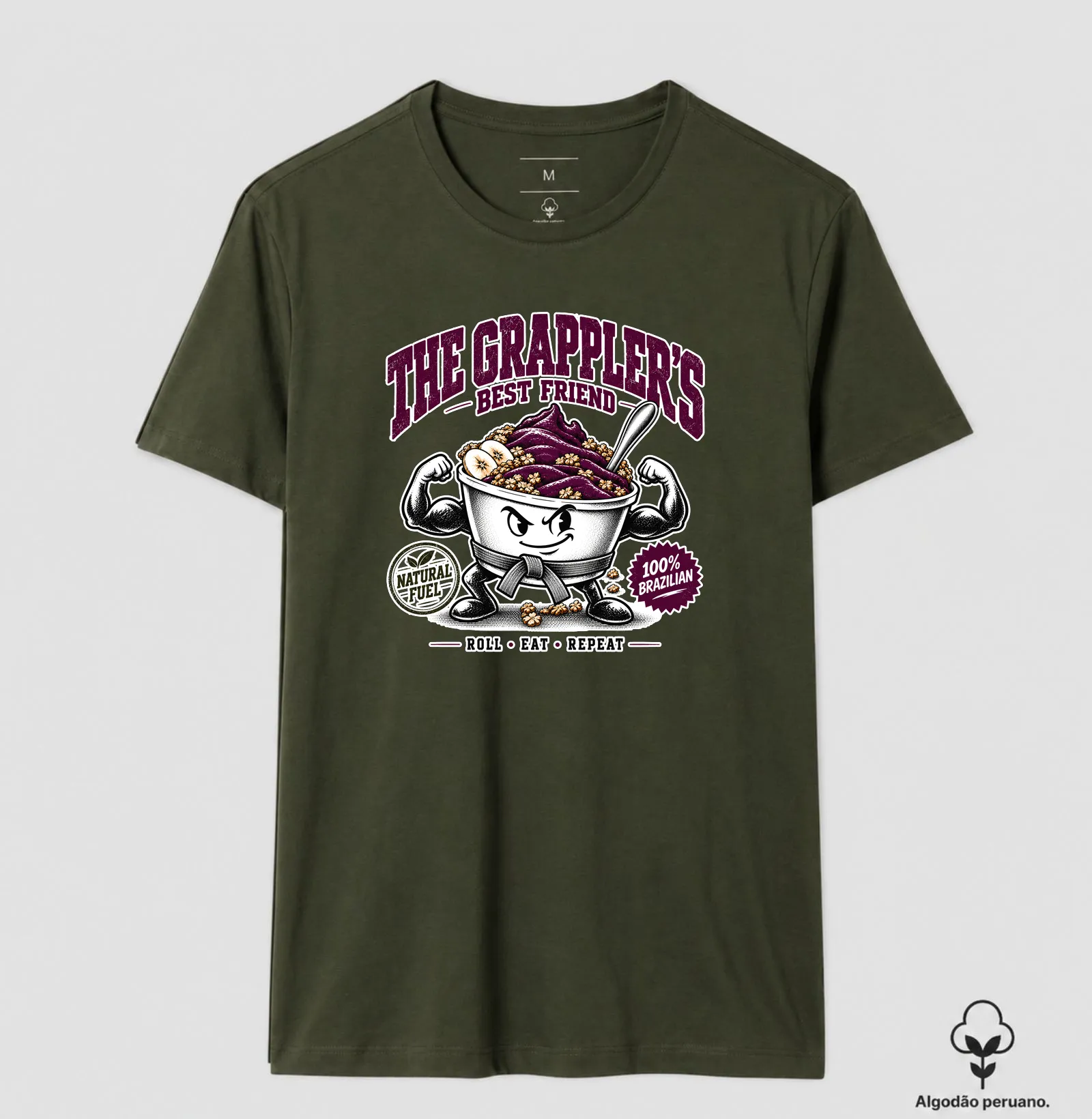 THE GRAPPLER’S BEST FRIEND - Imagem 7