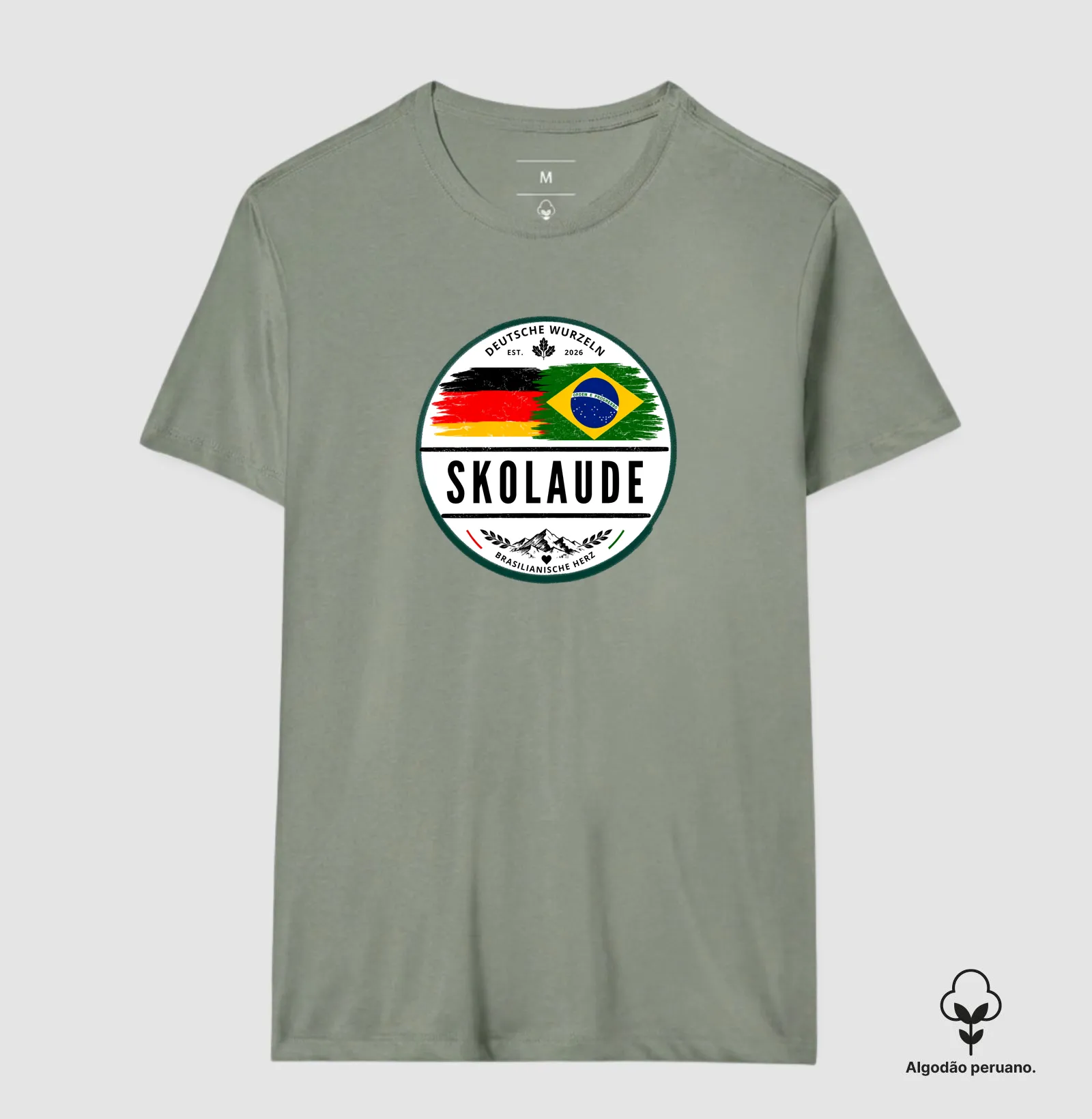 Camisa 8
