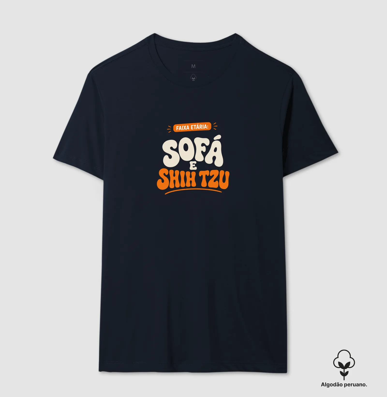 Faixa etaria: Sofá e Shih tzu - Imagem 3