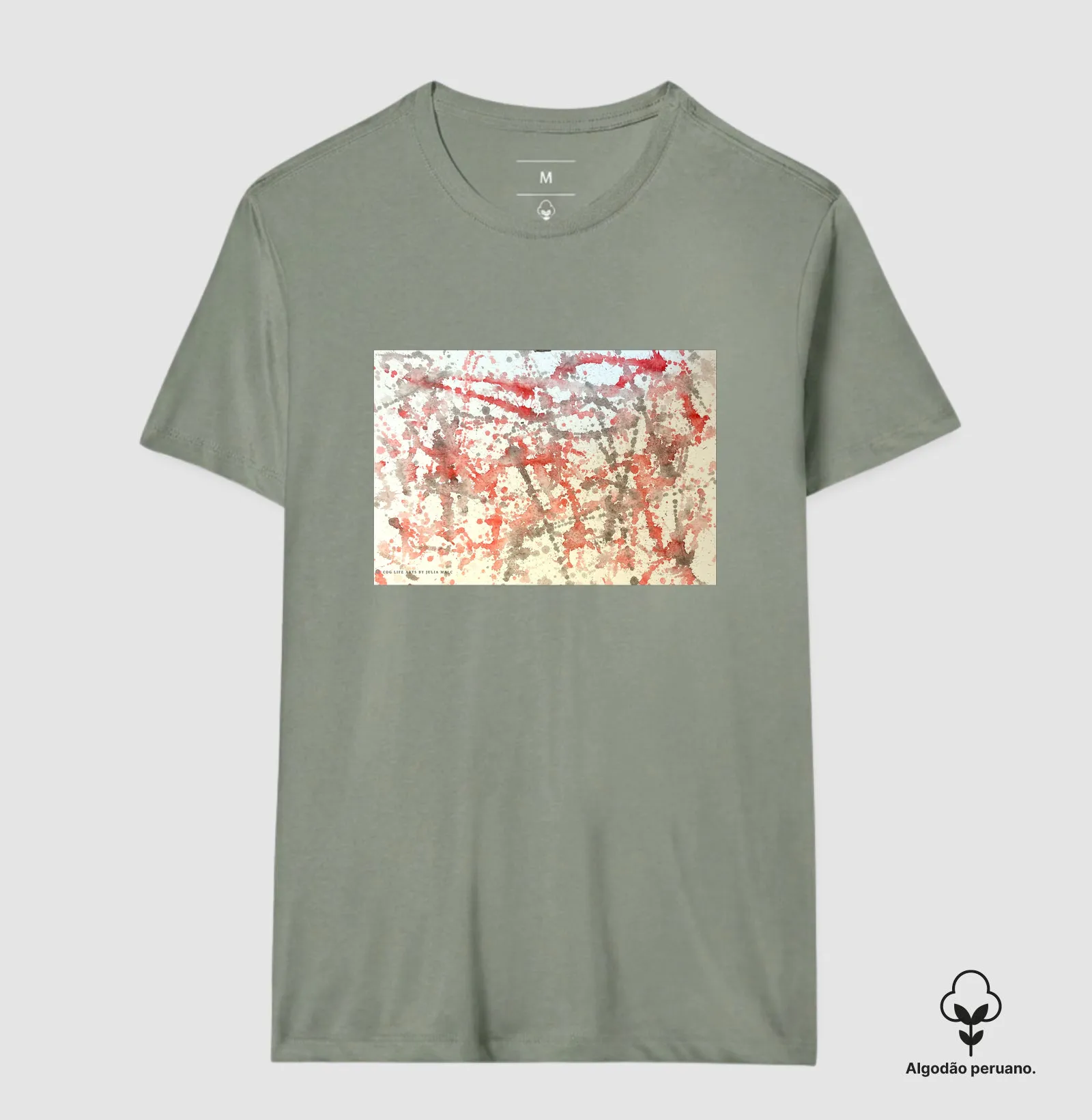 Camisa 8
