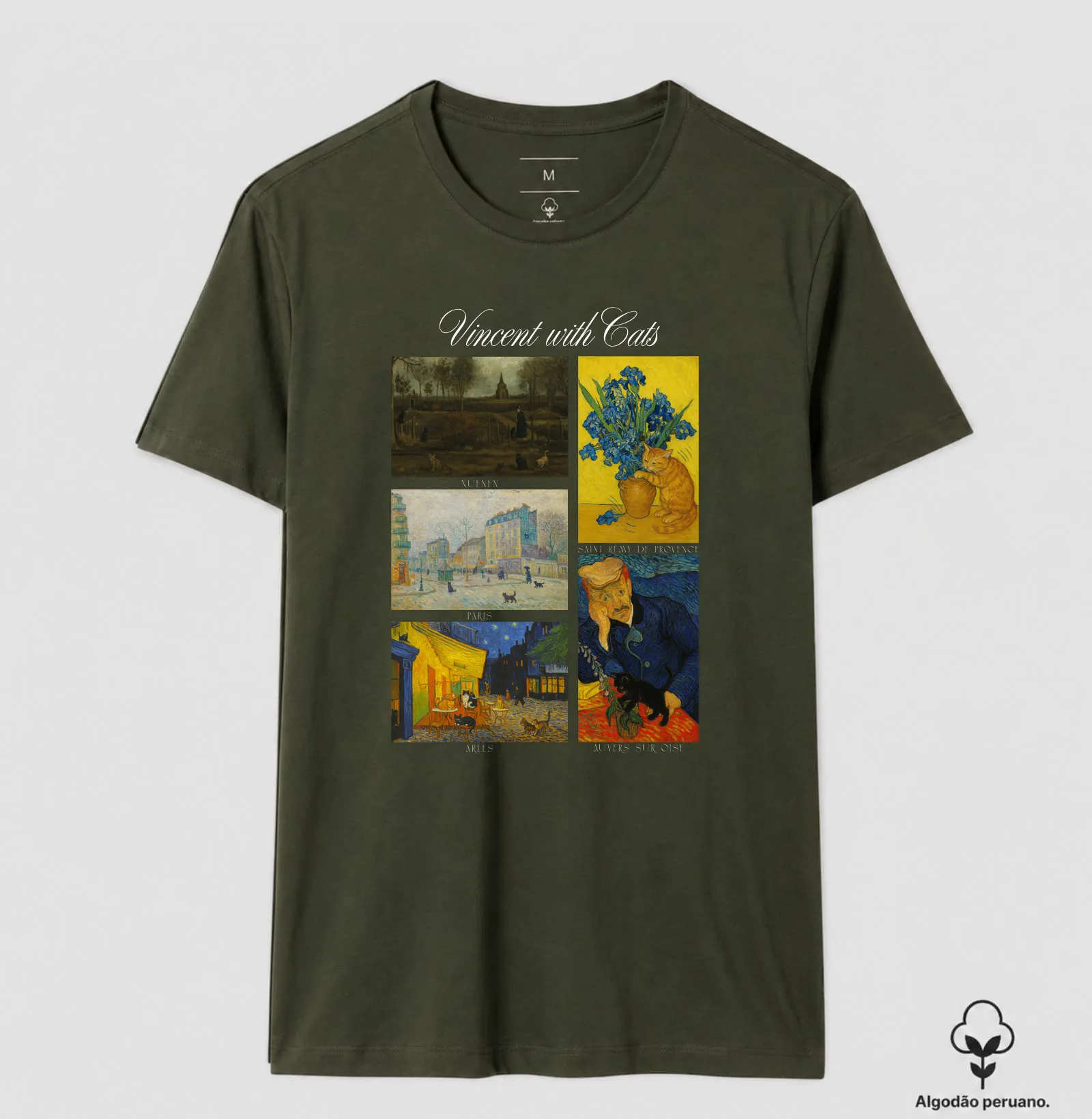 Camisa 8