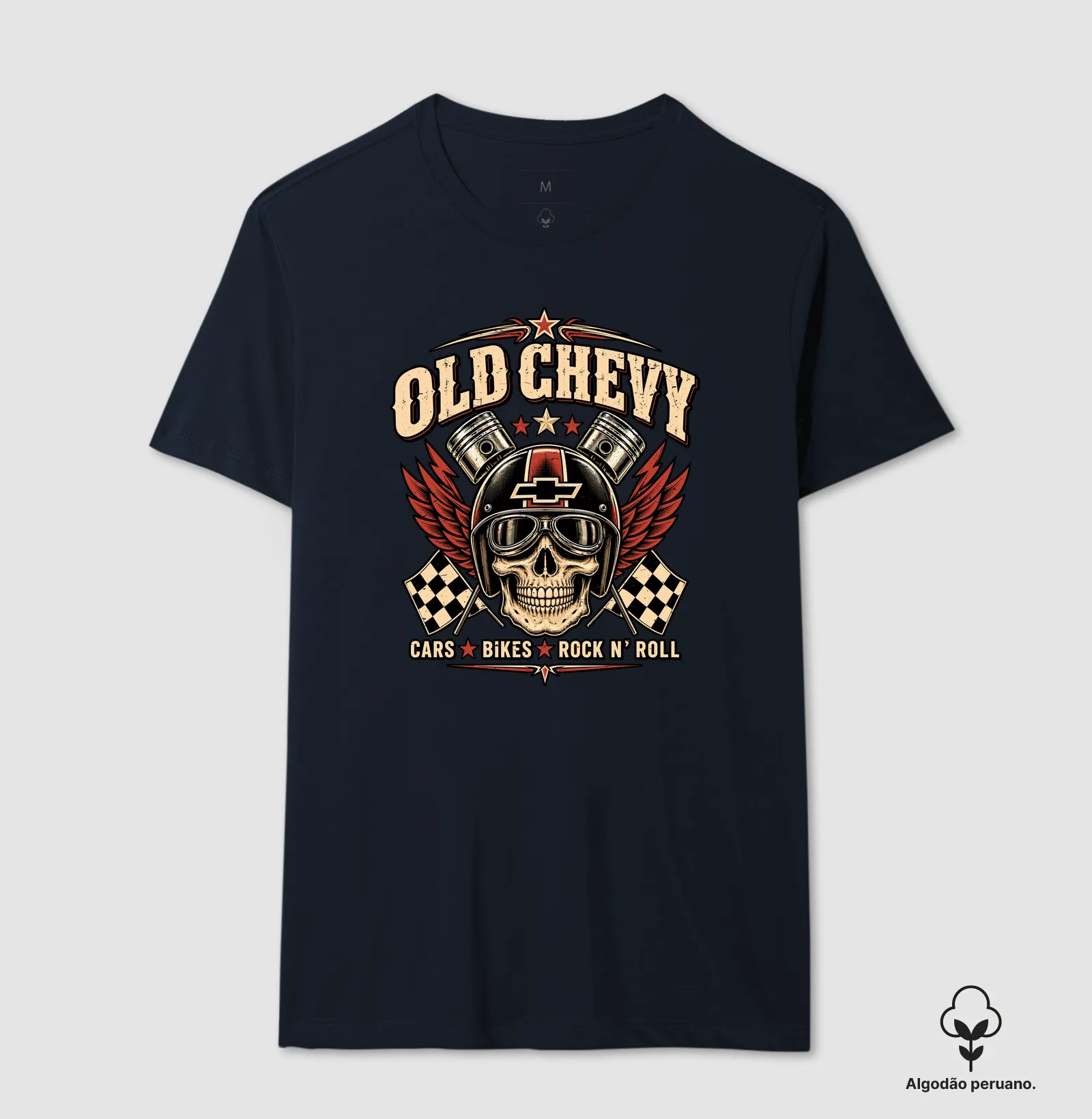 Ride or Die | Steel & Wheels - Old Chevy - Imagem 7