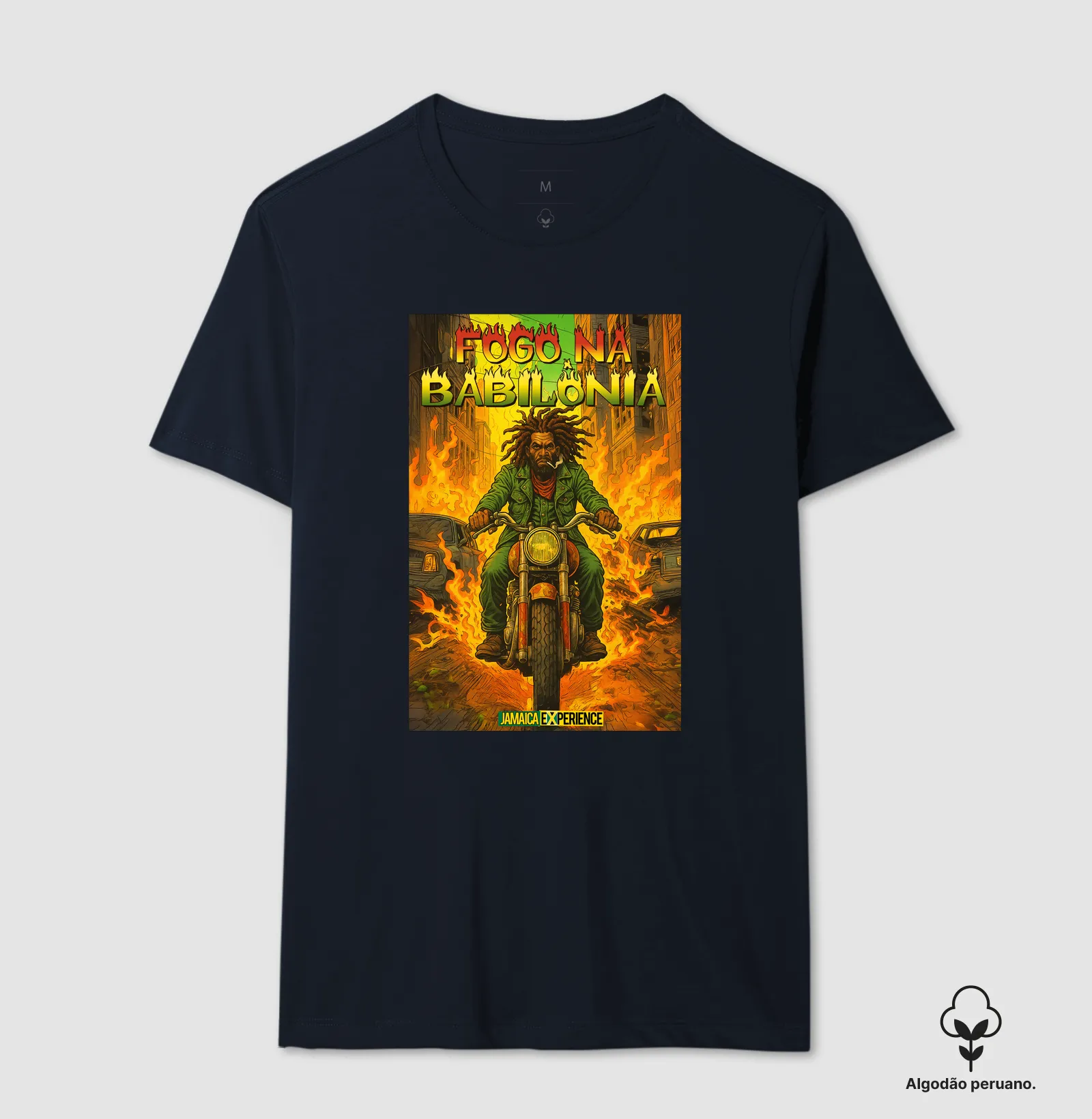 Camisa 8