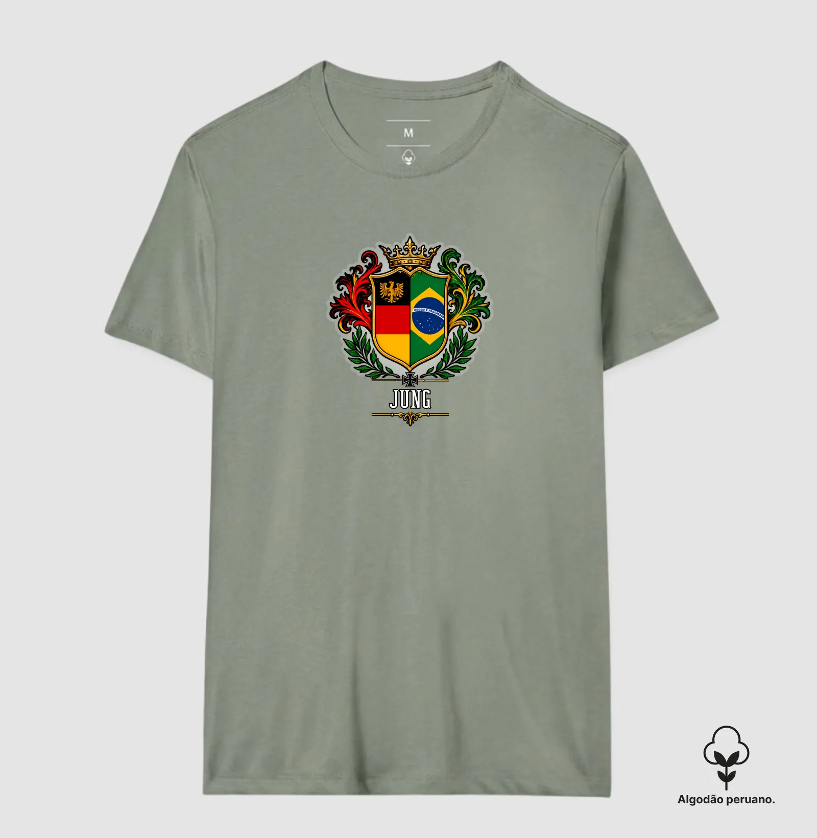 Camisa 8