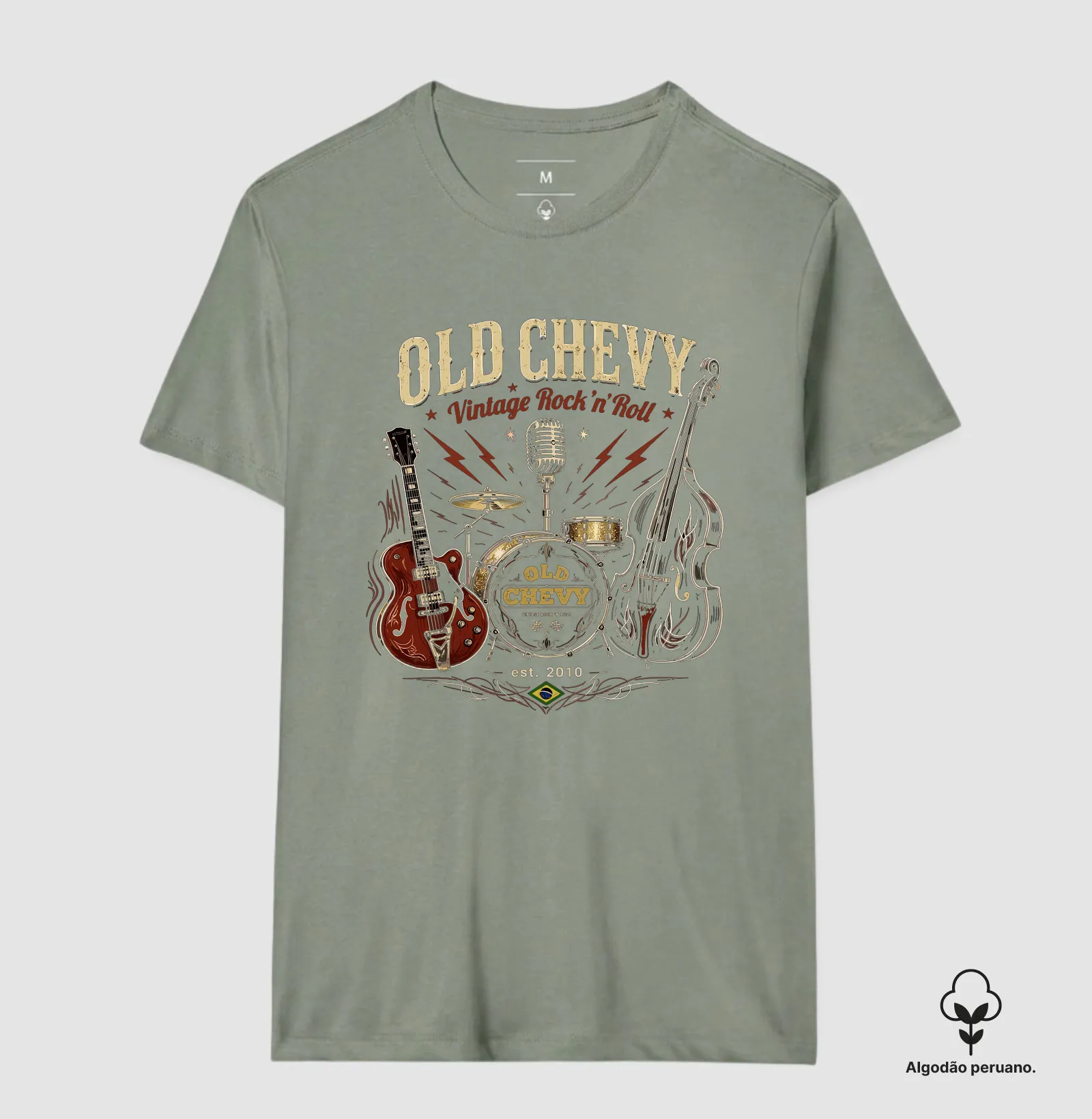 The Rhythm Section | Rhythm & Chrome - Old Chevy - Imagem 6