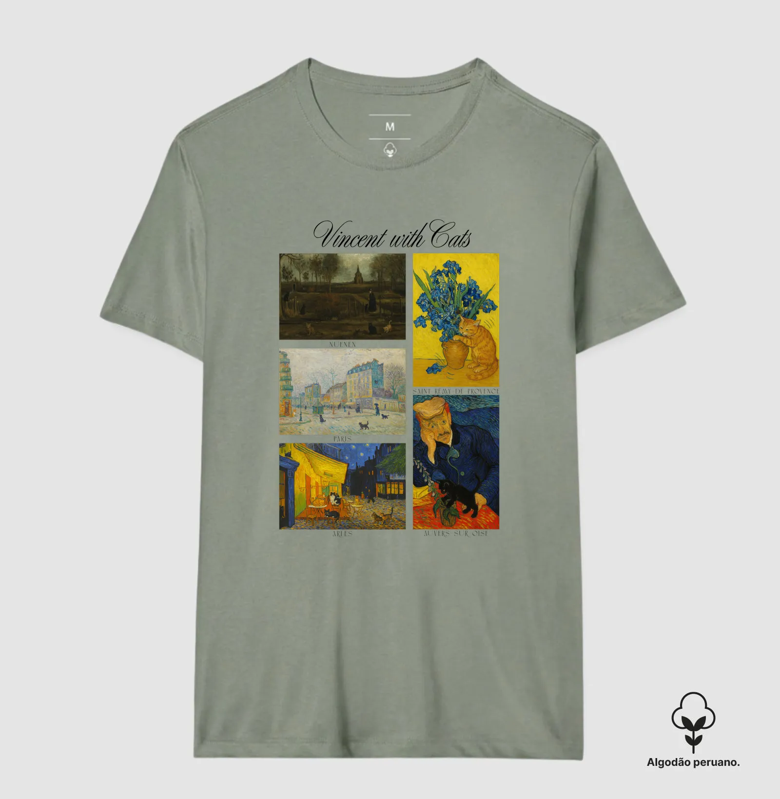 Camisa 7
