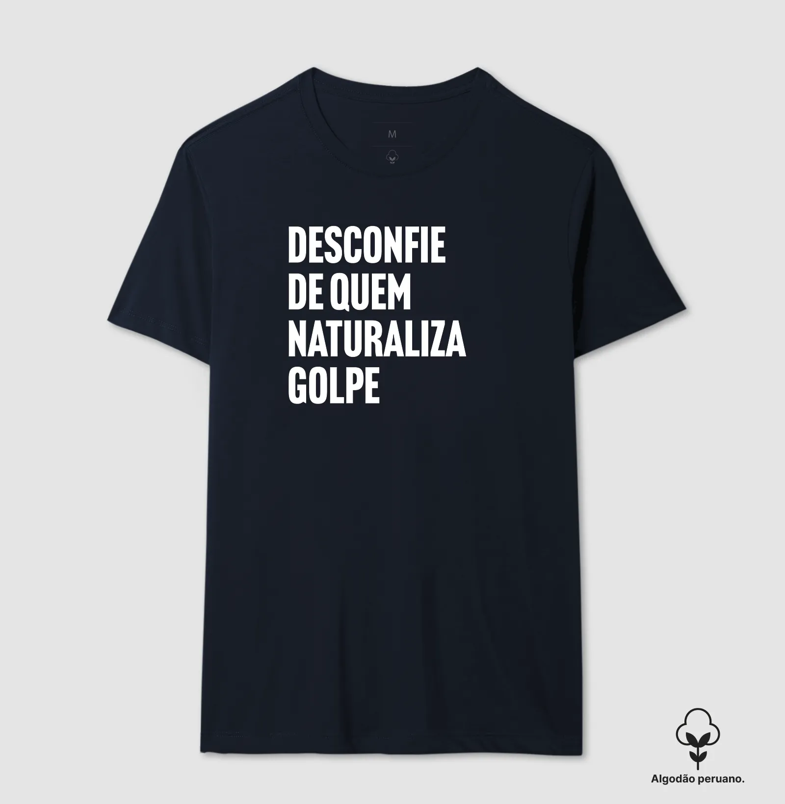 Desconfie de quem naturaliza golpe - Imagem 9