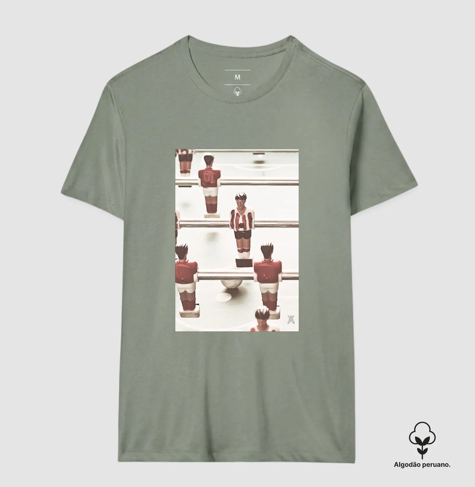Camisa 8