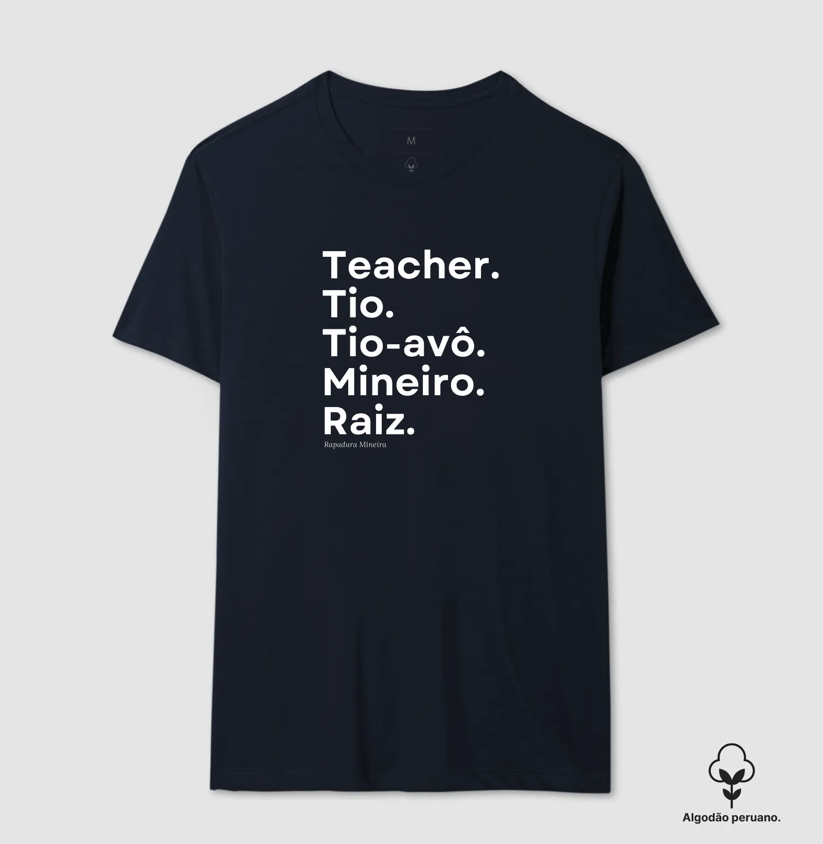 Teacher. Tio. Tio-avô. Mineiro. Raiz. - Imagem 5