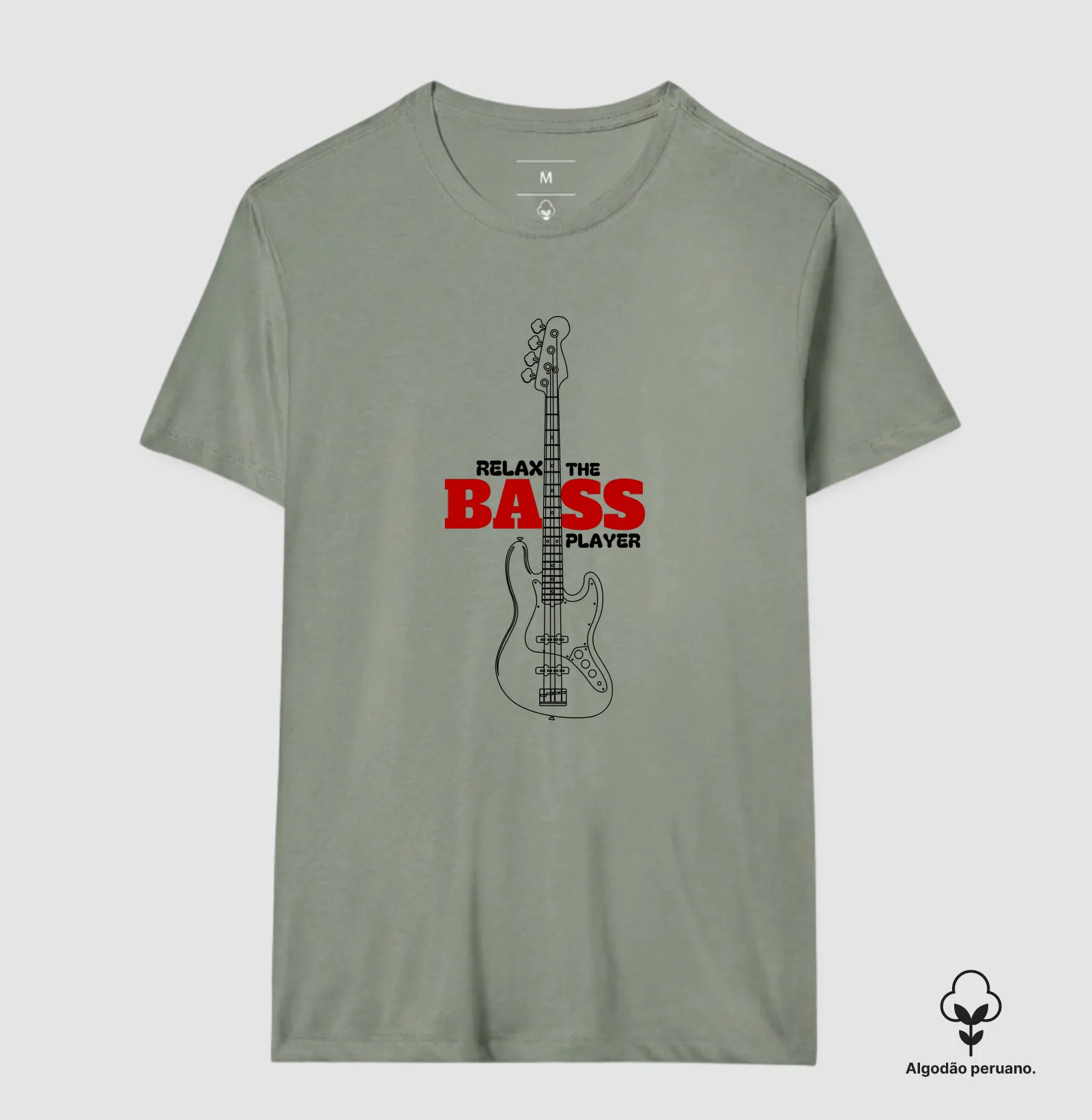 Relax The Bass Player - Imagem 5