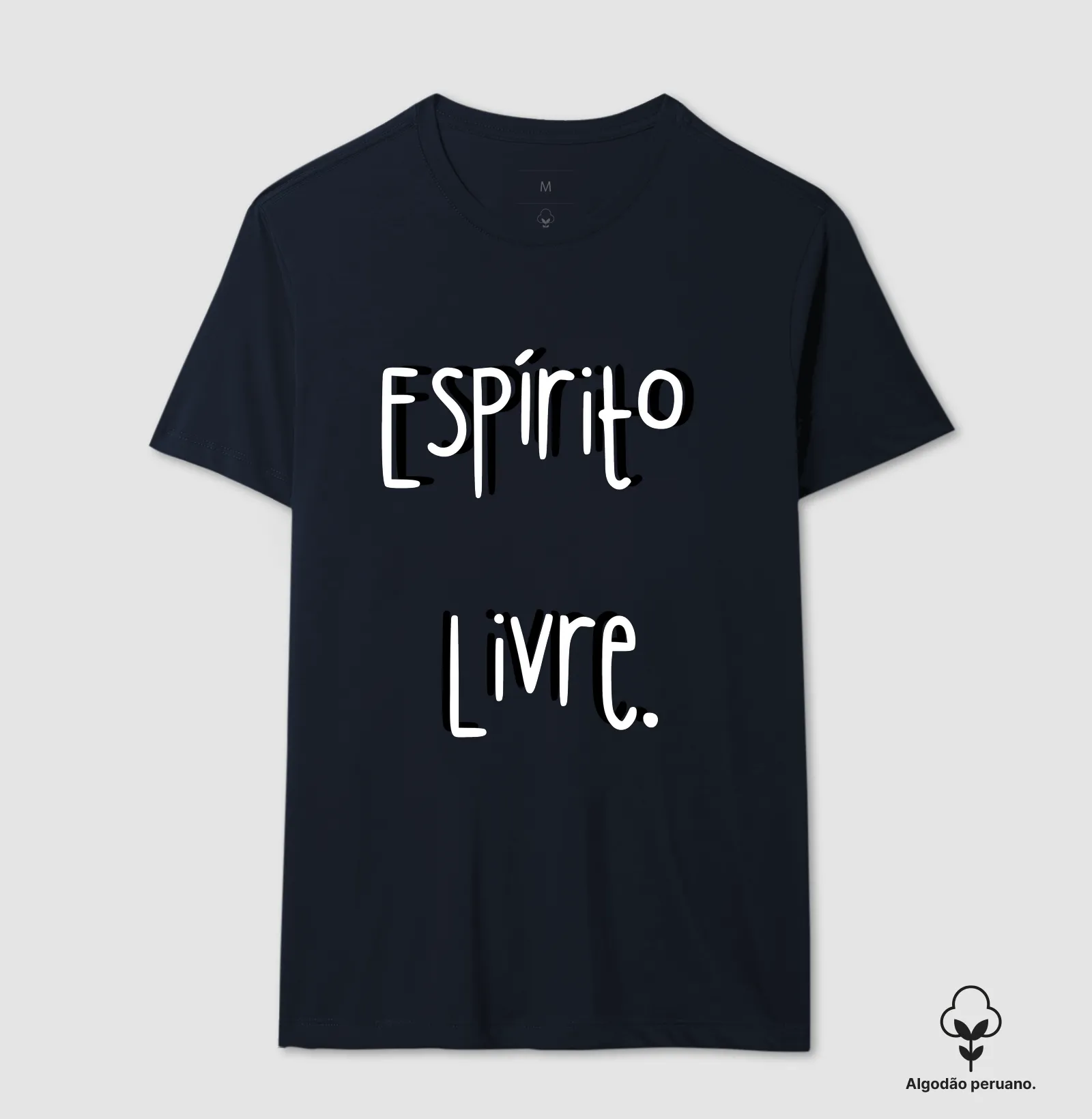 Espírito Livre - Peito - Imagem 7