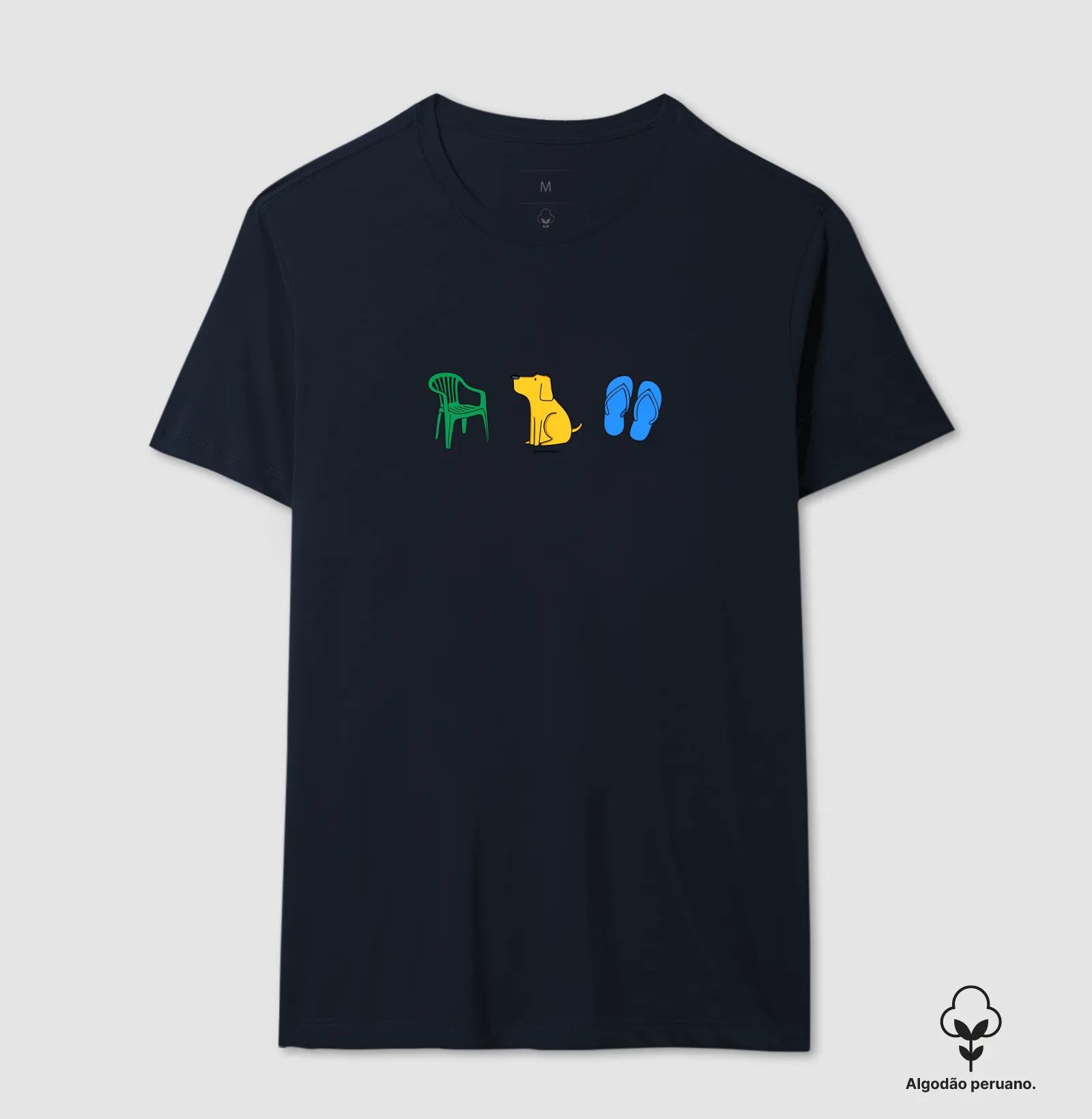Camisa 8