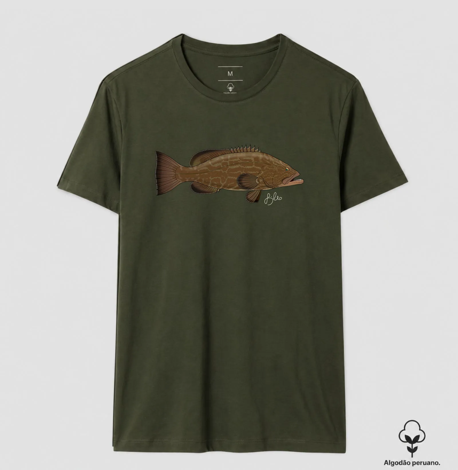 Camisa 8