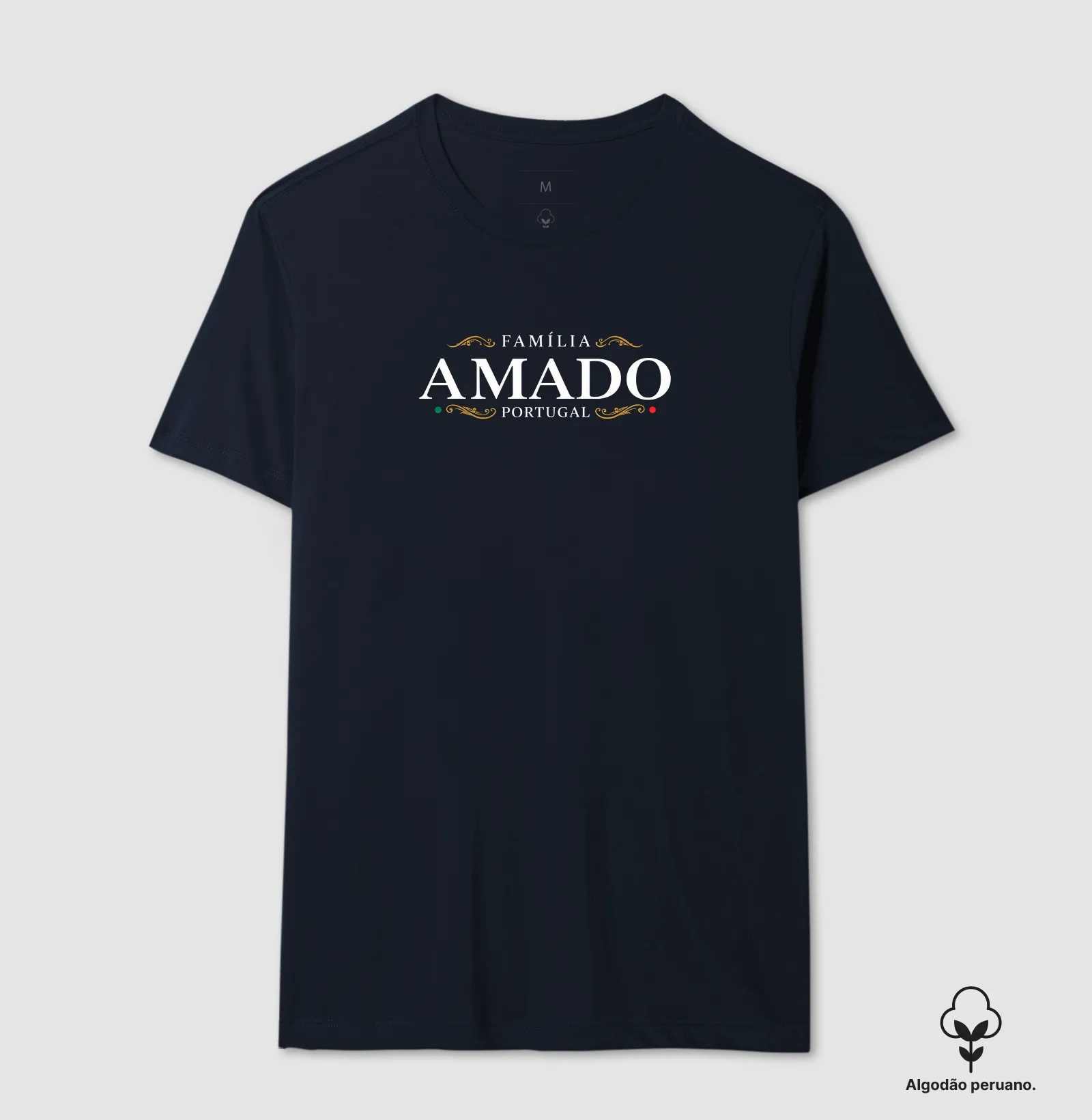 Família Amado Clássica - Imagem 3