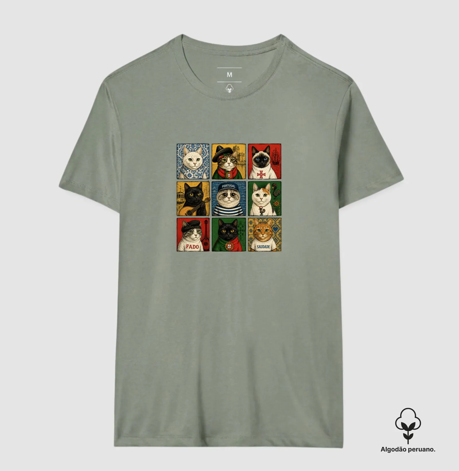 Camisa 8