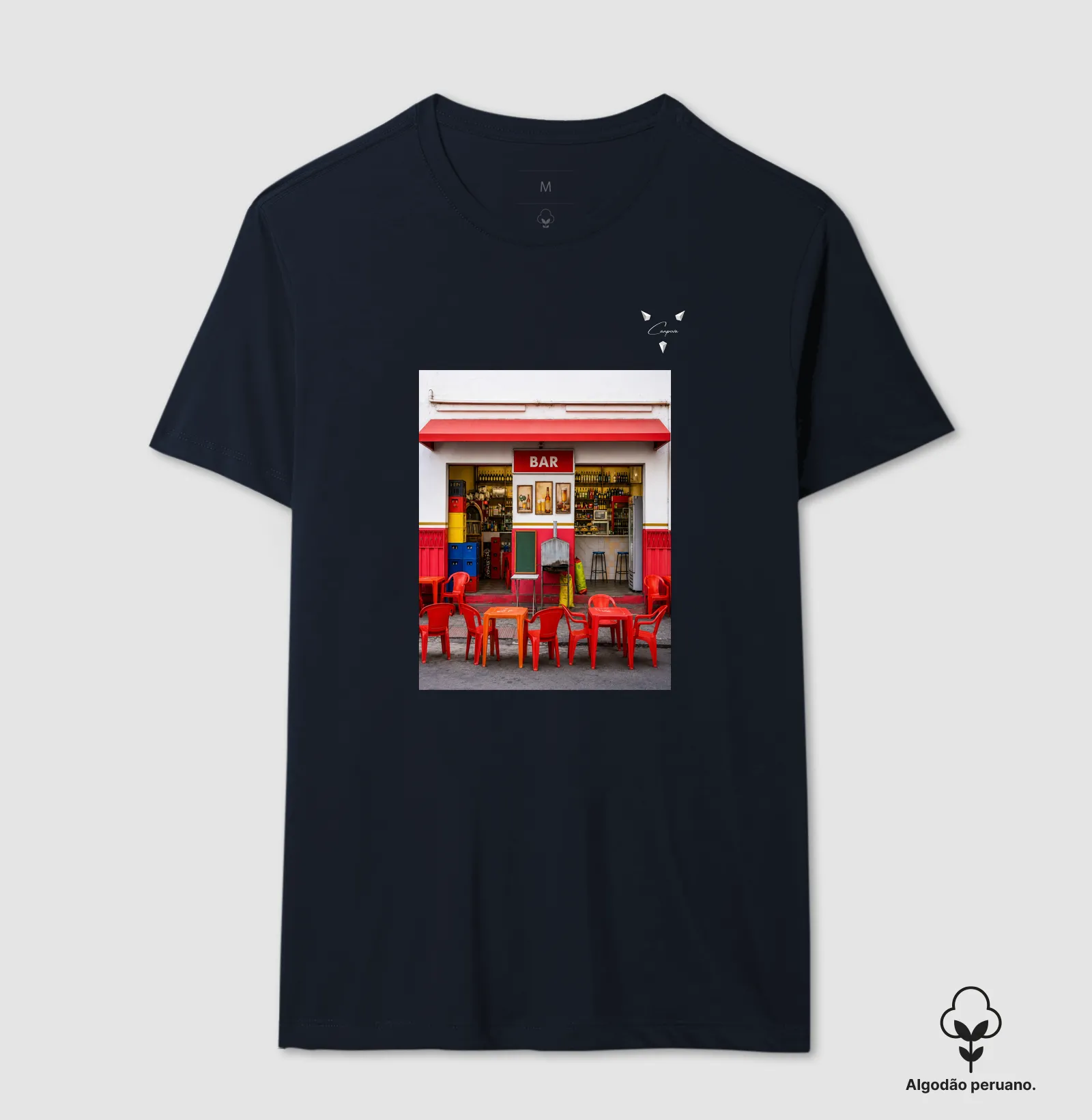 Camisa 3
